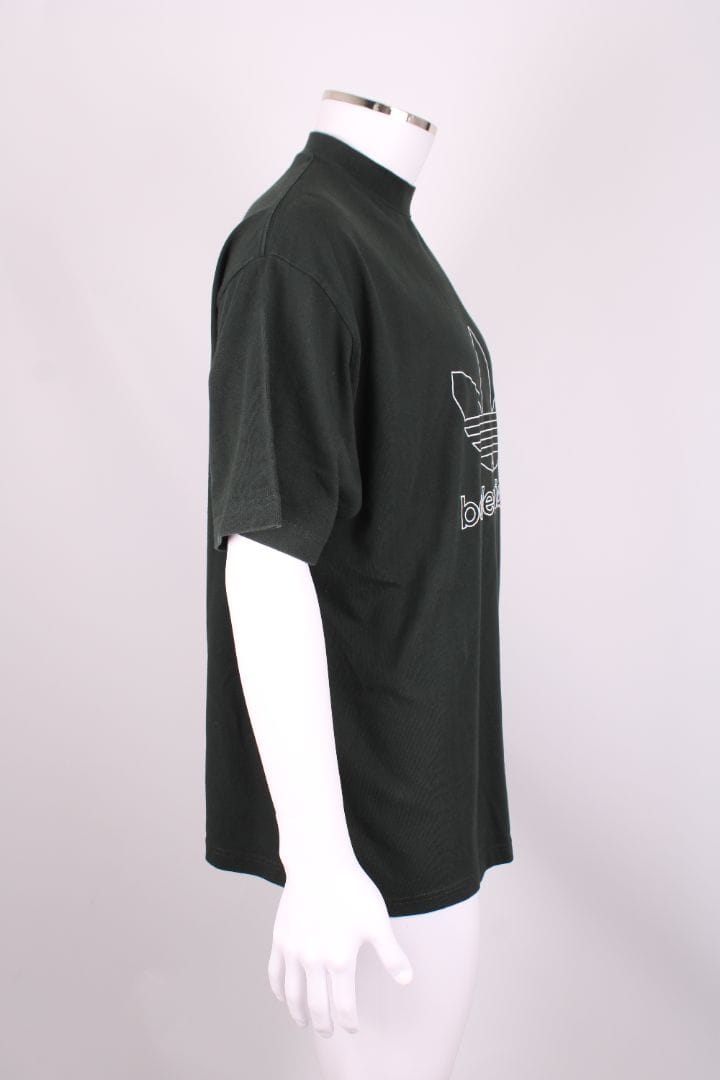 Balenciaga Balenciaga Adidas collab t shirt green L
