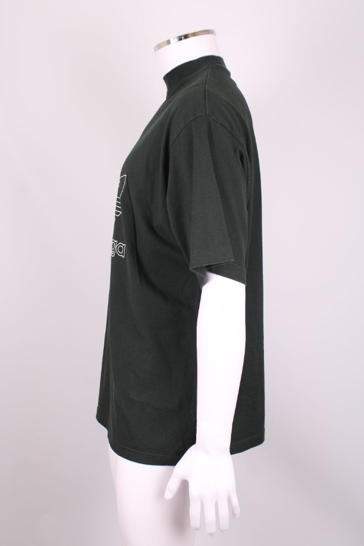 Balenciaga Balenciaga Adidas collab t shirt green L