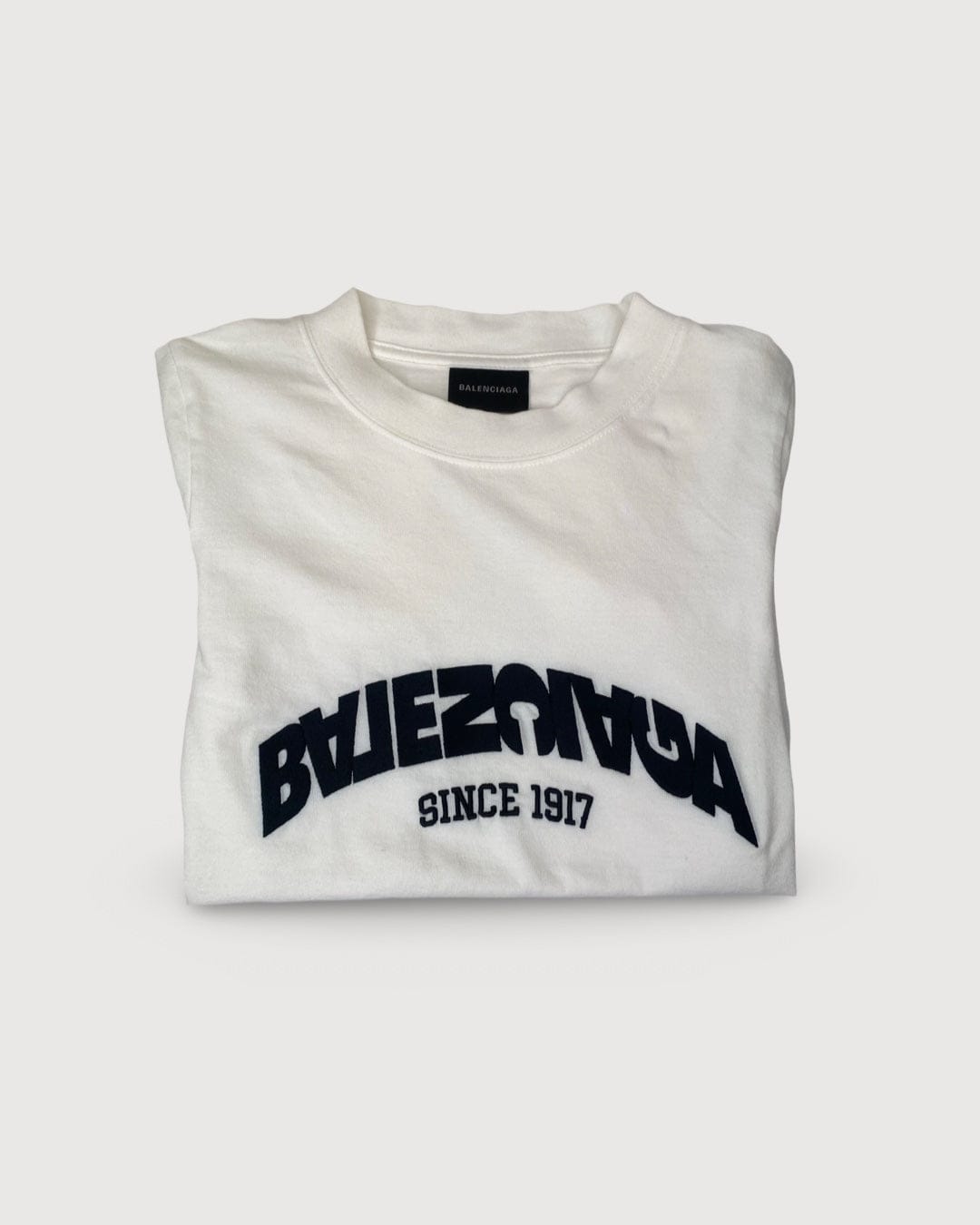 Balenciaga Balenciaga T-shirt White M