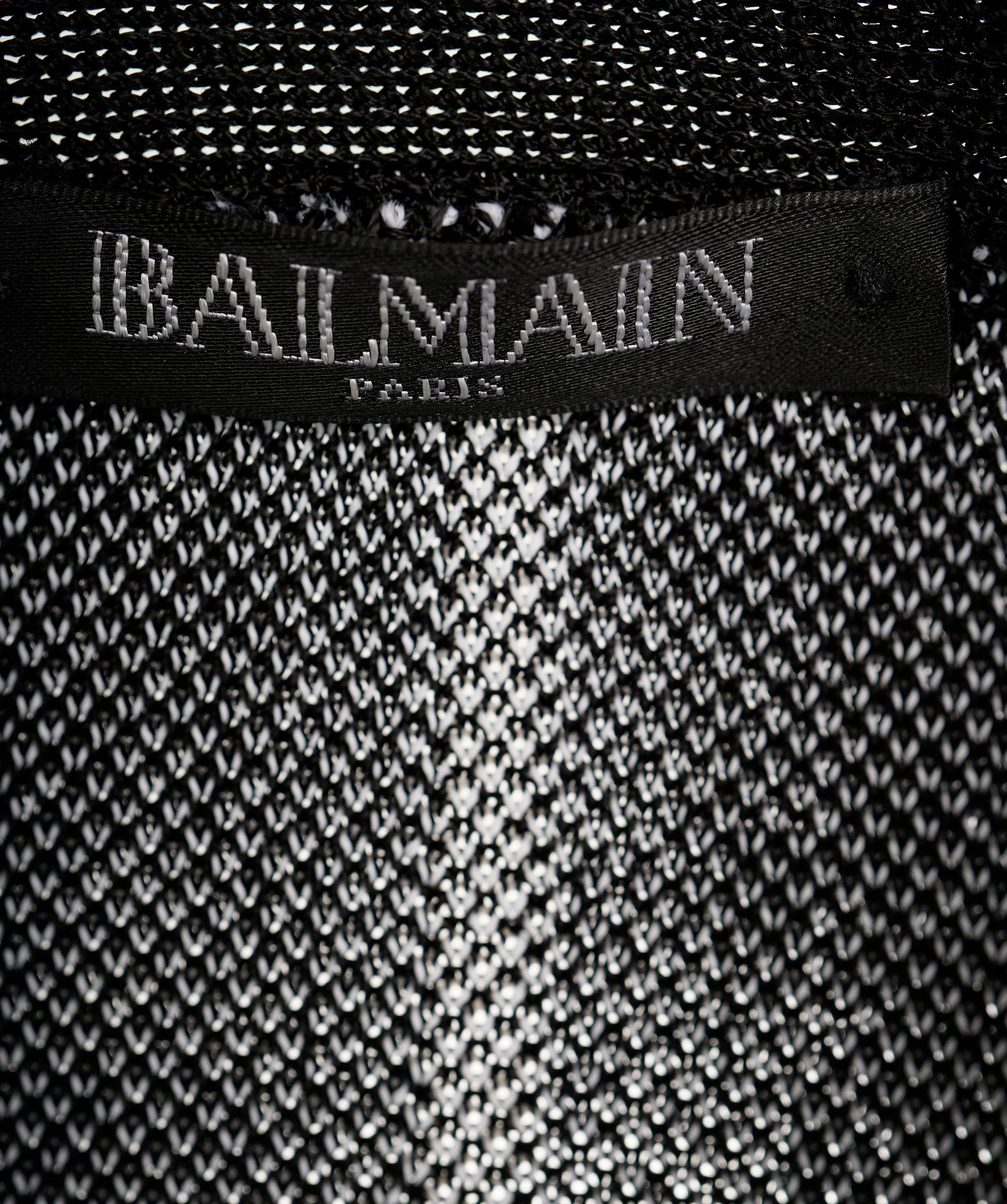 Balmain balmain black/ white set AVC1741