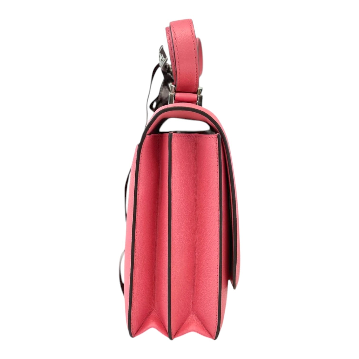 Hermes Evercolor 2002-20 Bag in Rose Ete