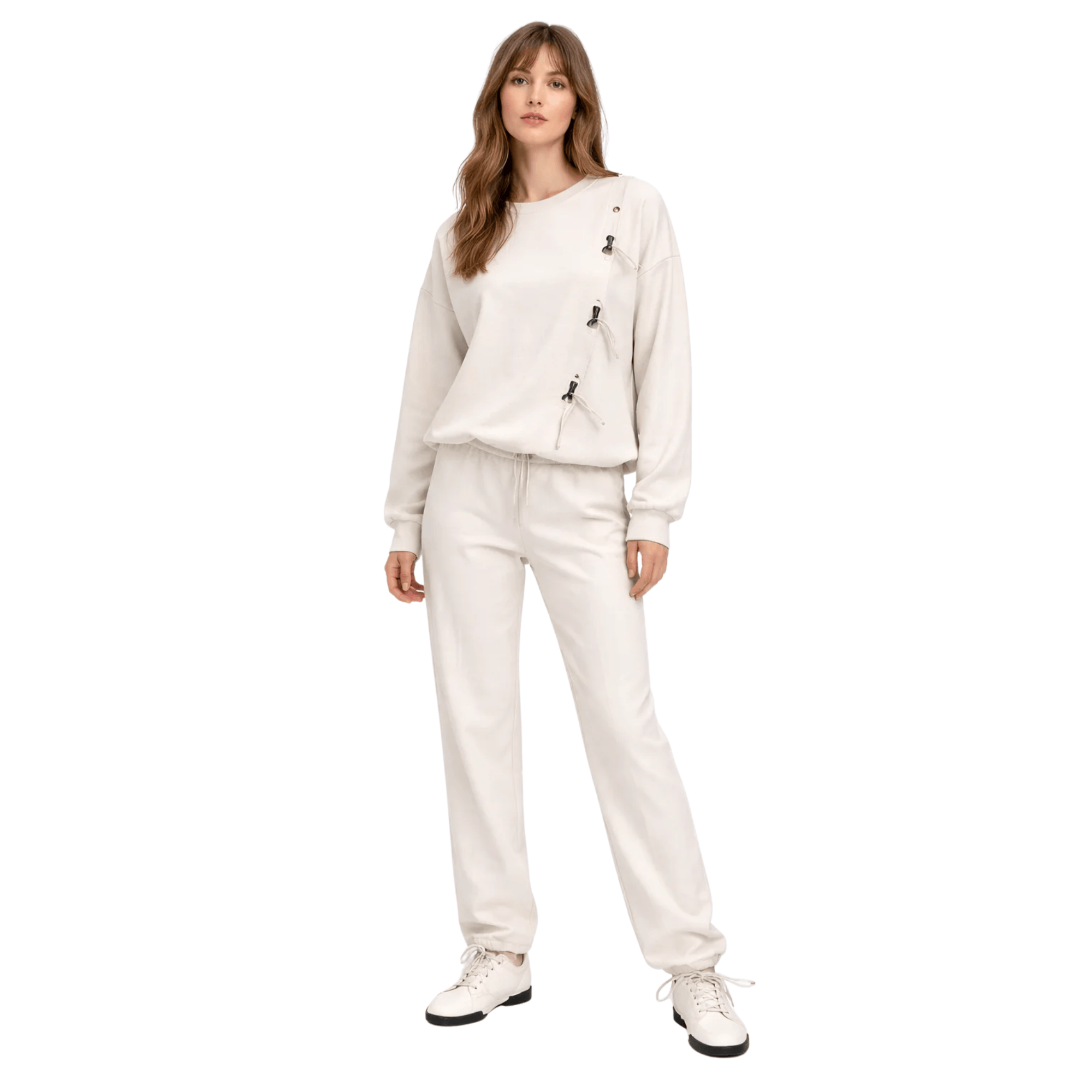 BETTERKIND STRING JOGGER PANTS (بنطلون)