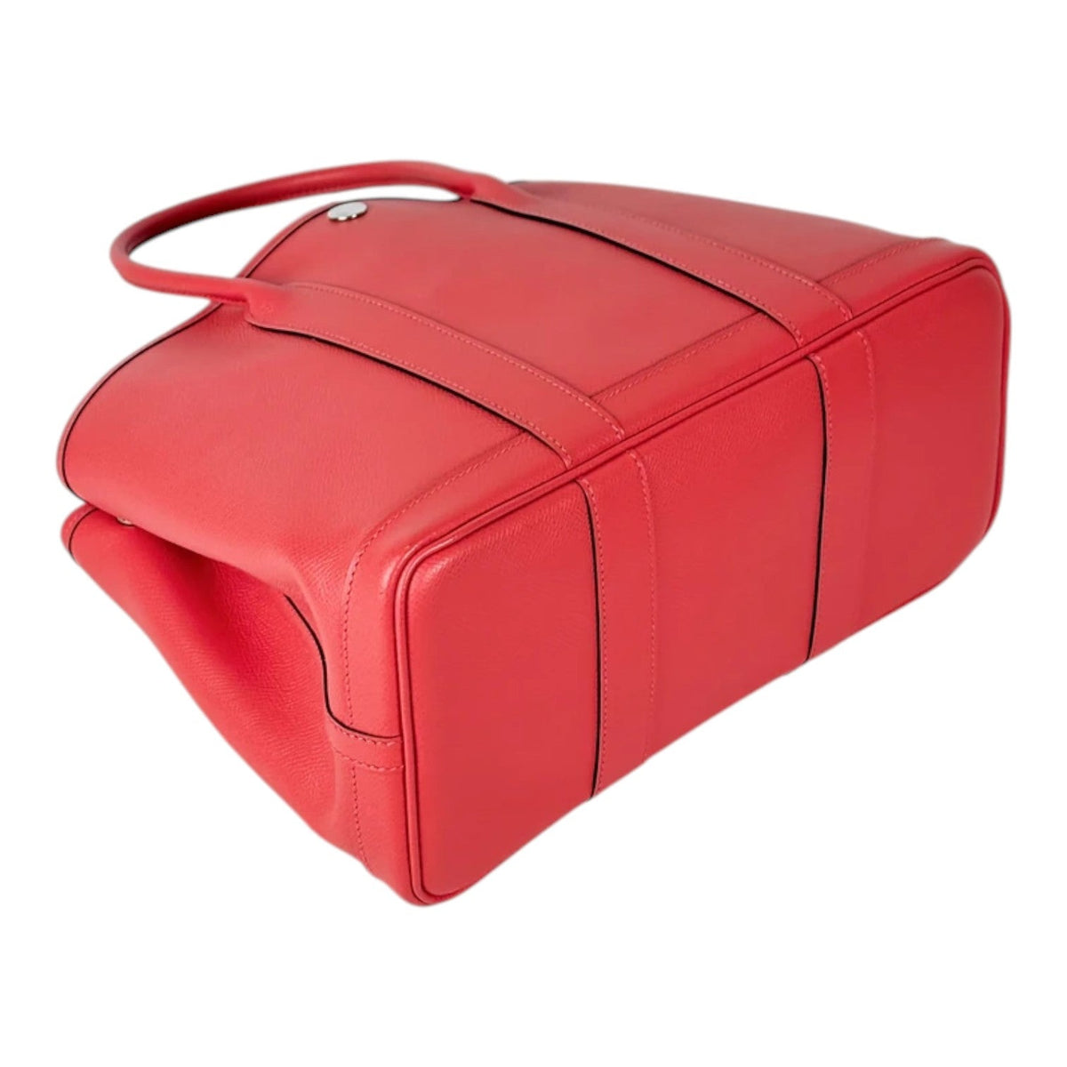 Hermes Garden Party 30cm in Epsom Rose Jaipur Bag - Full Set