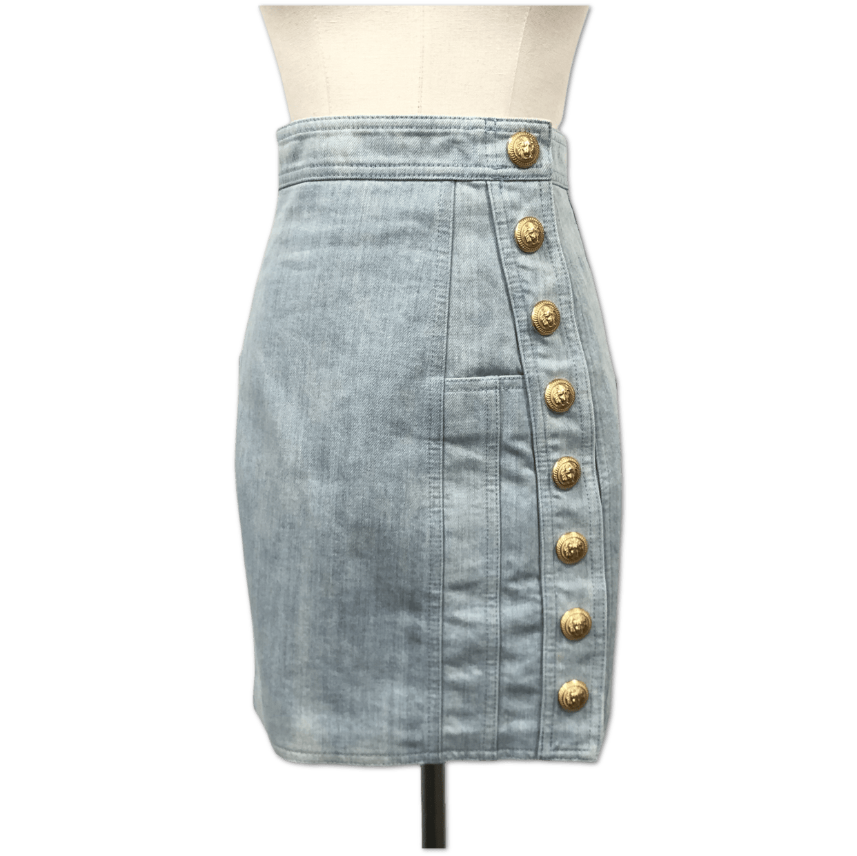 BLAMAN BLAMAN cotton skirt Size 36 C1363449582