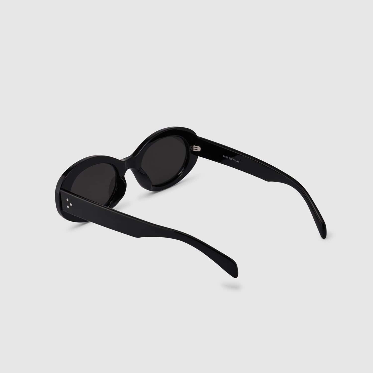 BLUE ELEPHANT OVE SUNGLASSES BLACK (النظارات الشمسية)