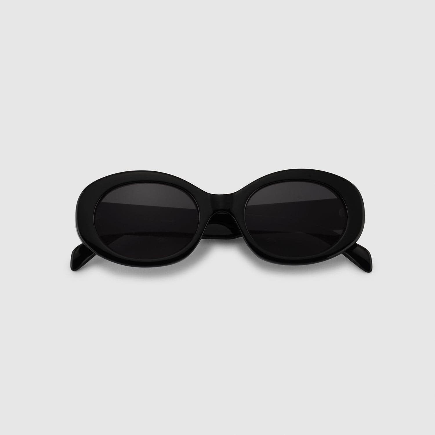 BLUE ELEPHANT OVE SUNGLASSES BLACK (النظارات الشمسية)