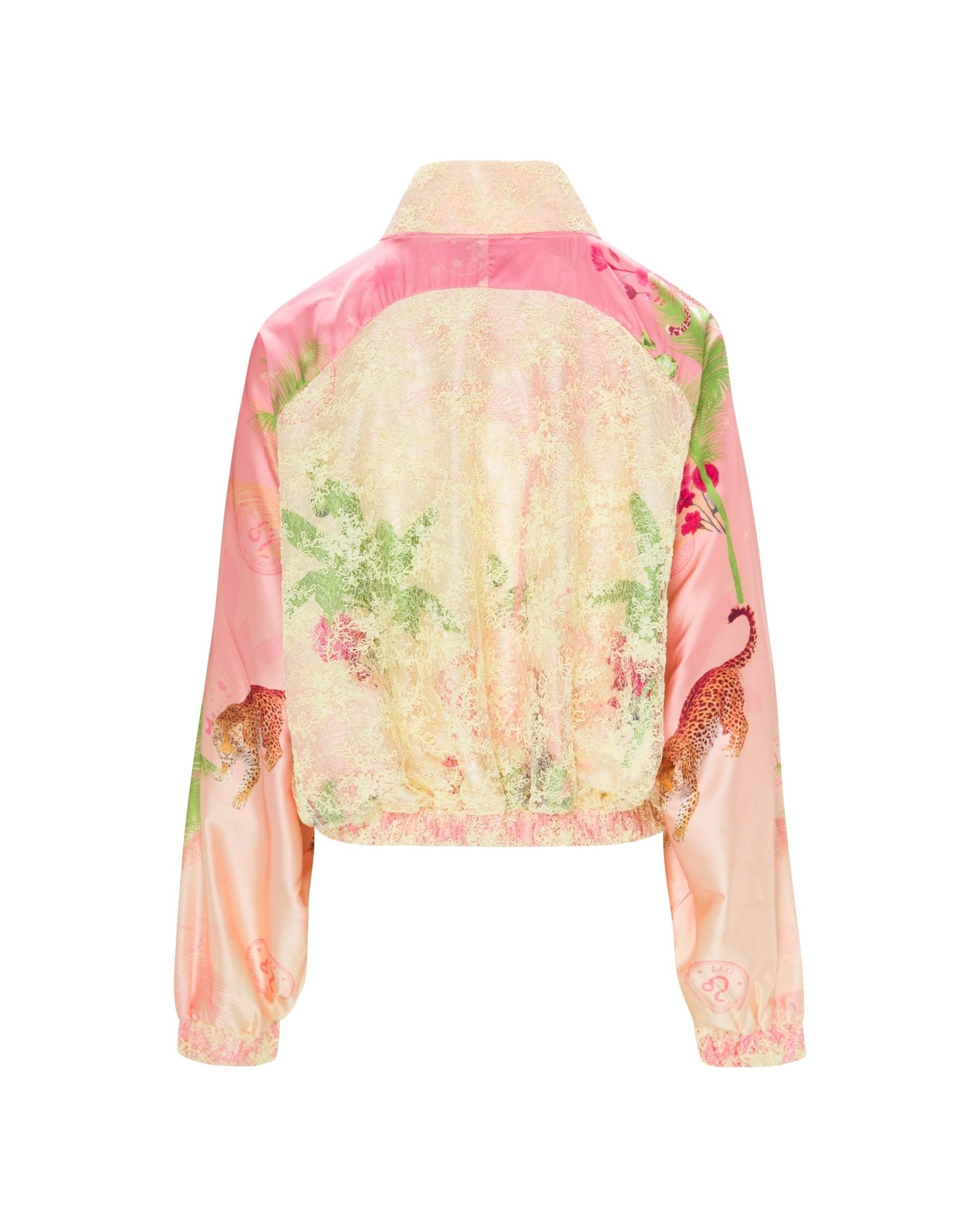 Bomber Leonard Astrology Leo | سترة - Maison Clad