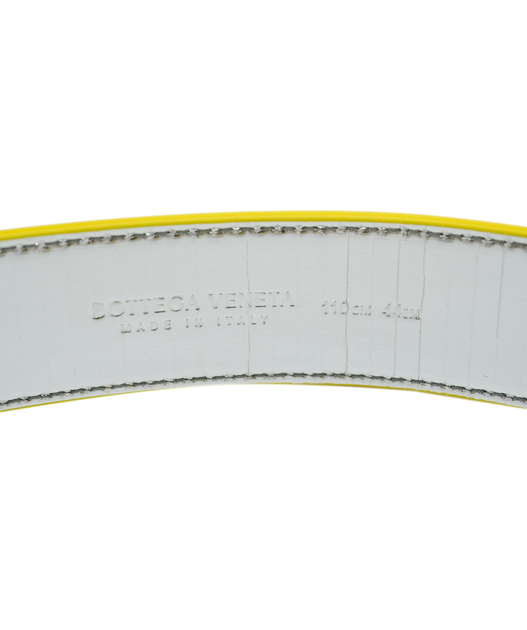 Bottega Bottega Veneta Unisex Street Style Plain Metallic Belts ASL8964