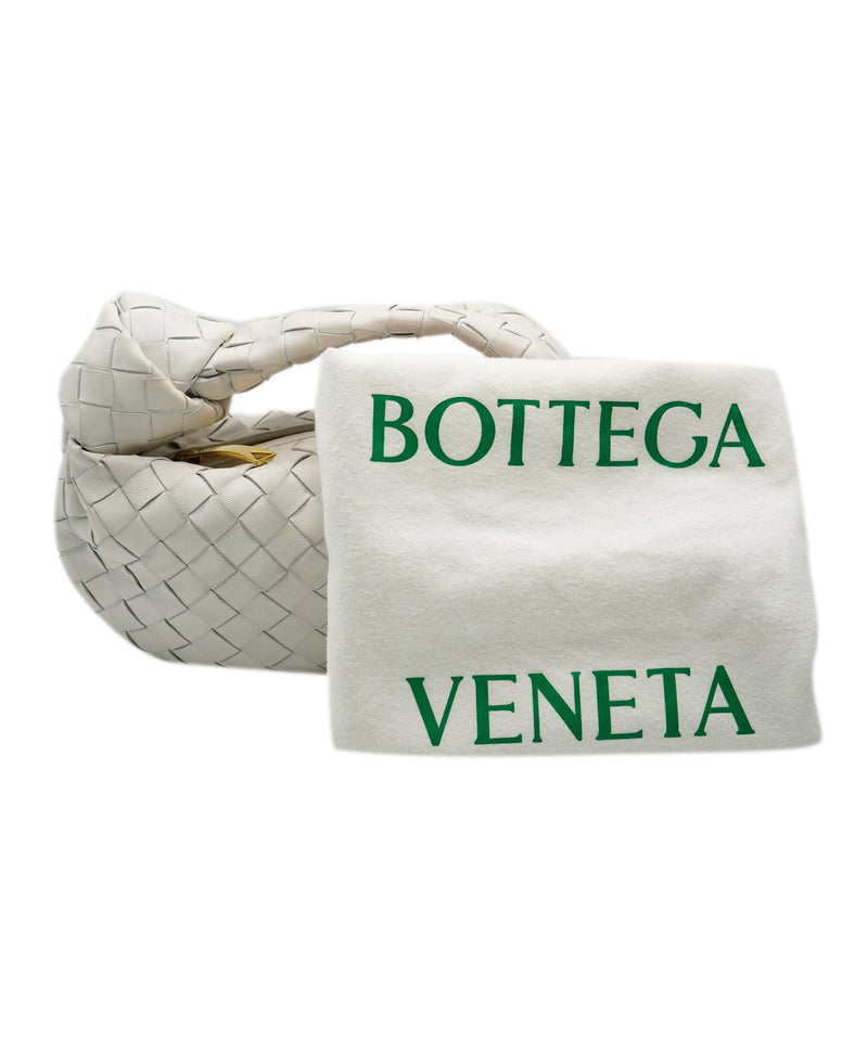 Bottega mini jodie discount white