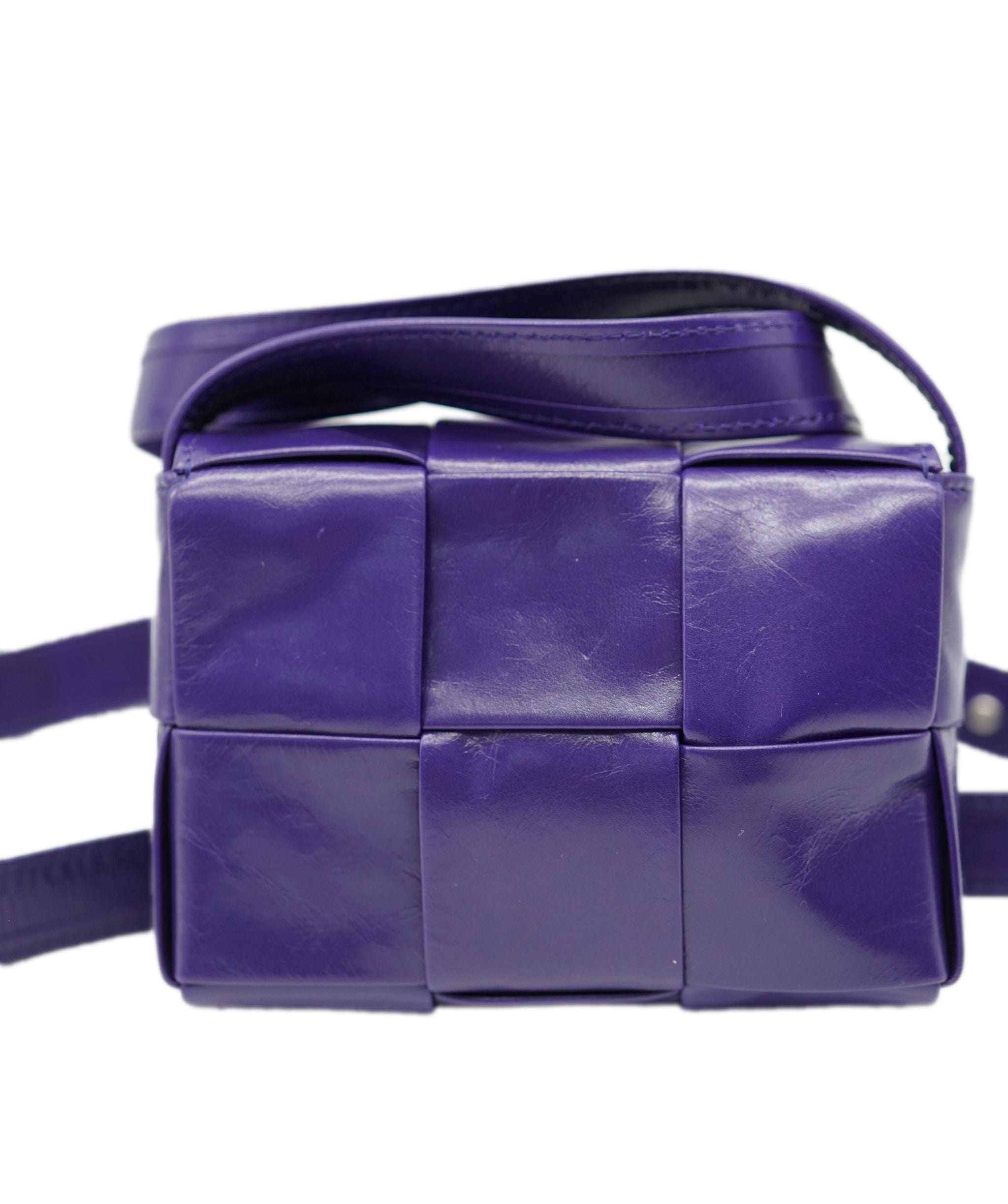 Bottega Veneta Bottega Purple Bag  ALC1336