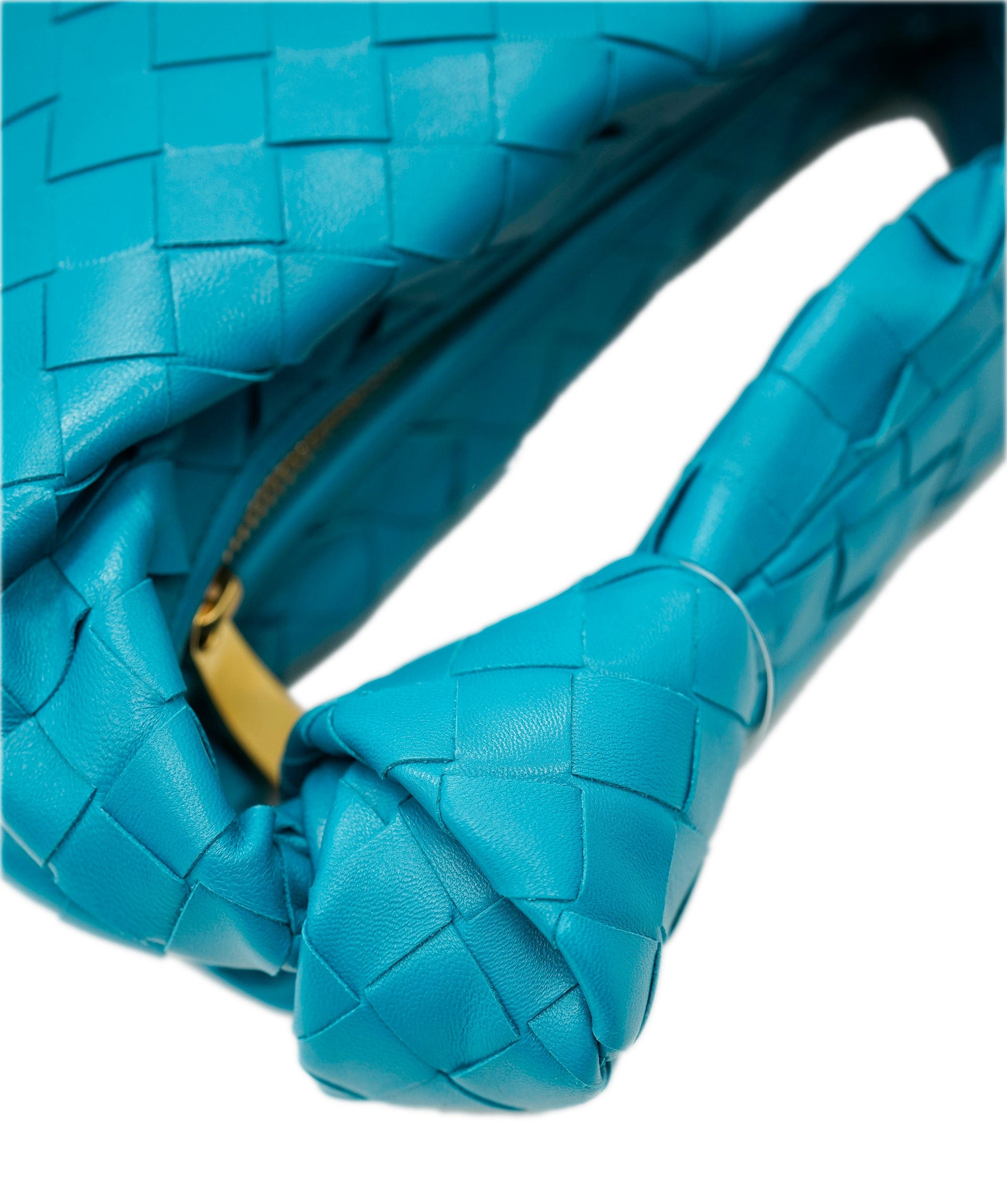 Bottega Veneta Blue Mini Jodie ALC1703 – Luxury Promise