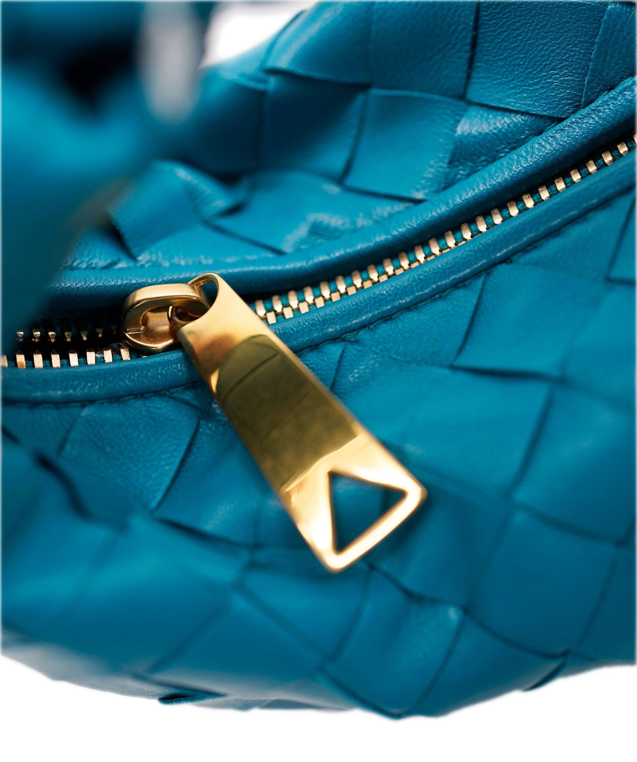 Mini Jodie Bottega Veneta Mallard Buy Bottega Veneta Teal Blue