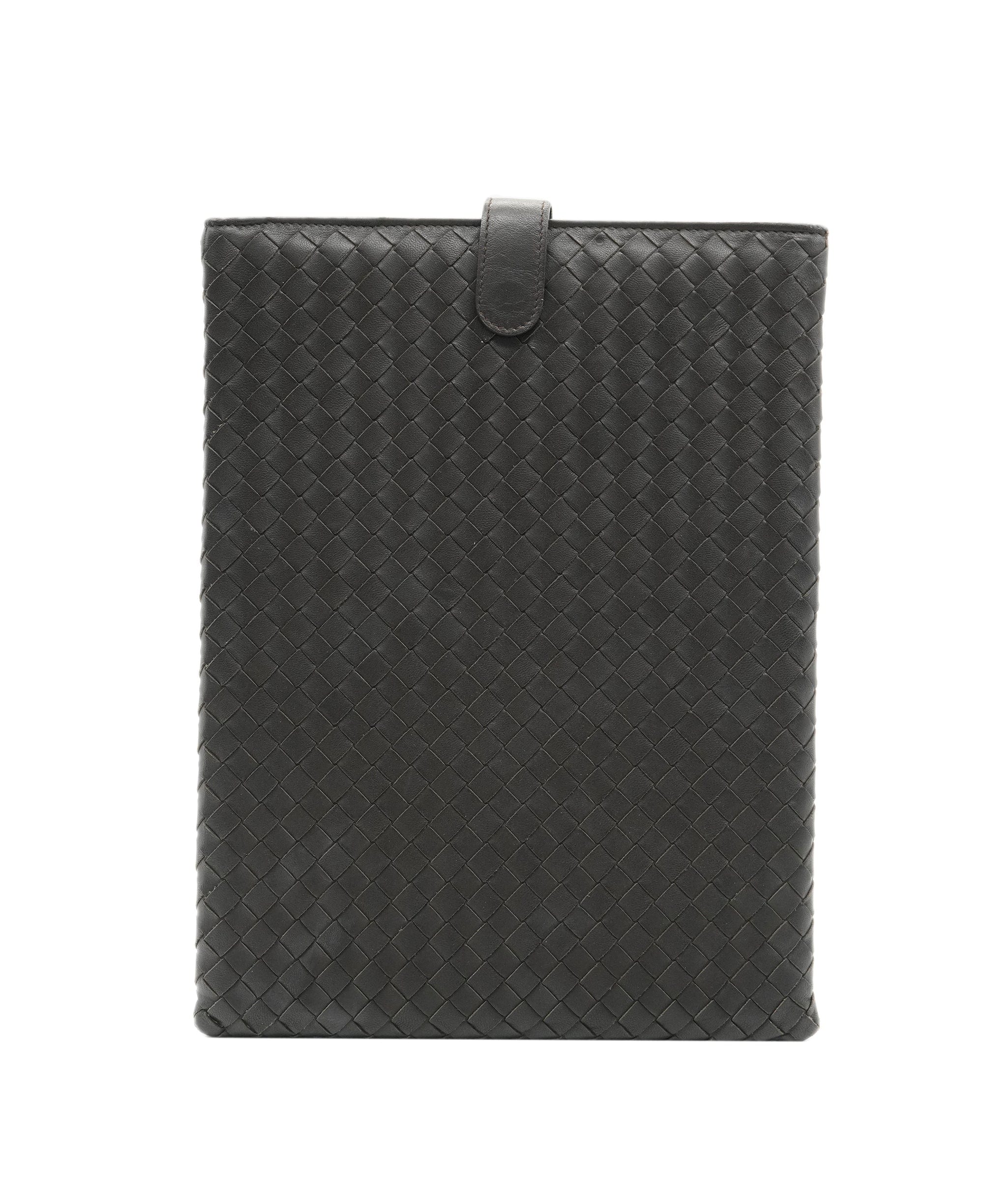Bottega Veneta Bottega Veneta Intrecciato Leather iPad Case - APC0019