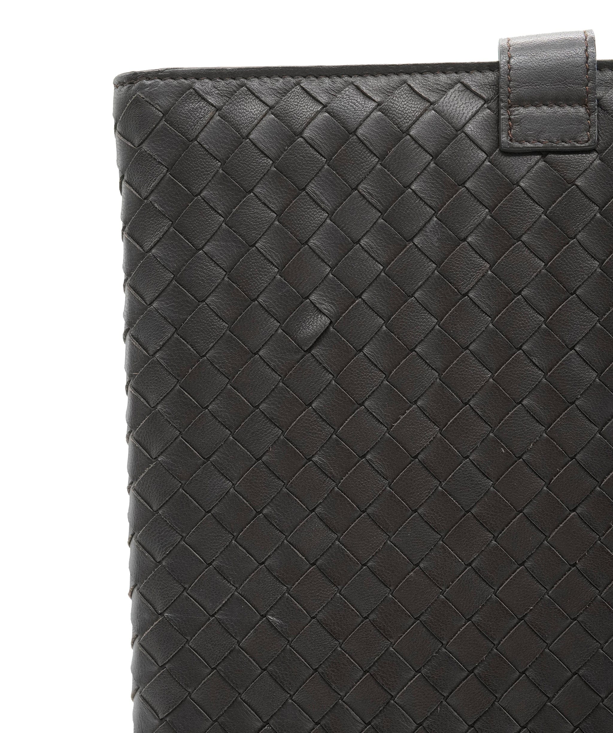 Bottega Veneta Bottega Veneta Intrecciato Leather iPad Case - APC0019