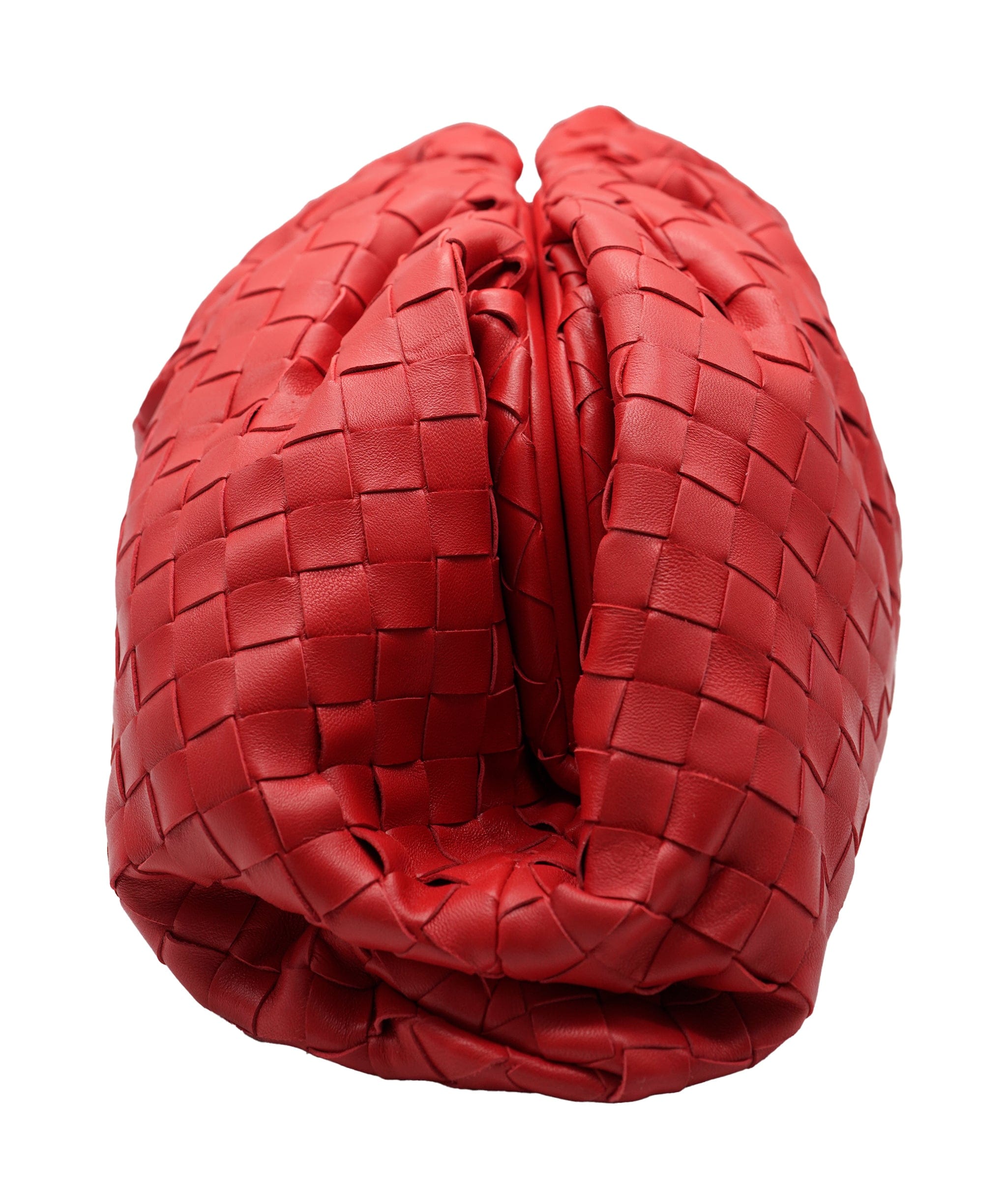 Bottega Veneta Bottega Veneta medium Pouch Red ASC5086