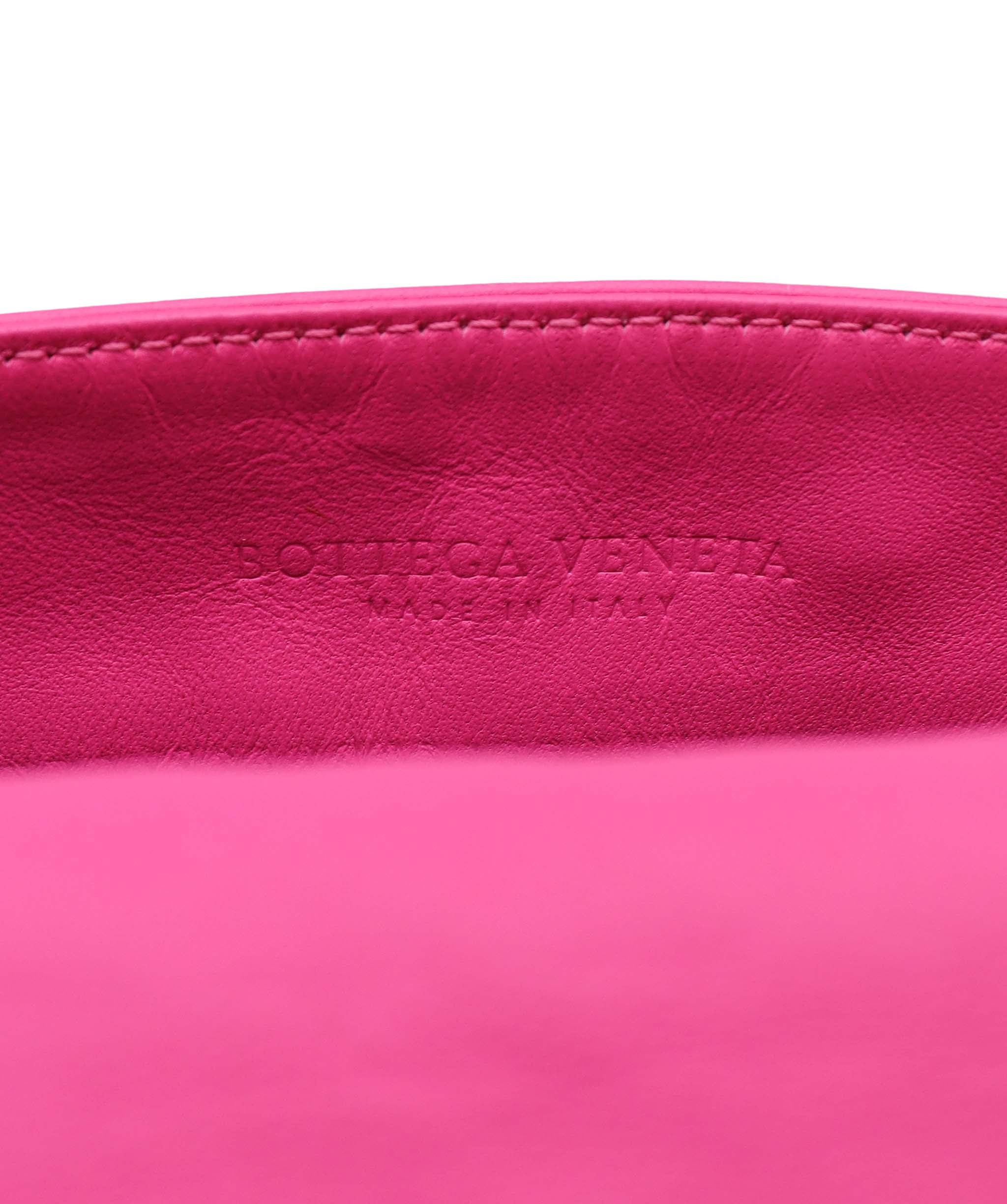 Bottega Veneta BOTTEGAVENETA INTRECCIATO Shoulder Bag pink WS6990 DXBS1426