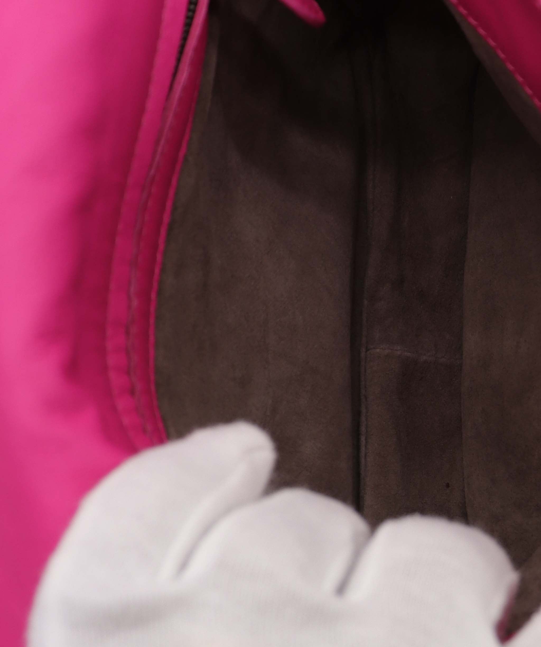 Bottega Veneta BOTTEGAVENETA INTRECCIATO Shoulder Bag pink WS6990 DXBS1426