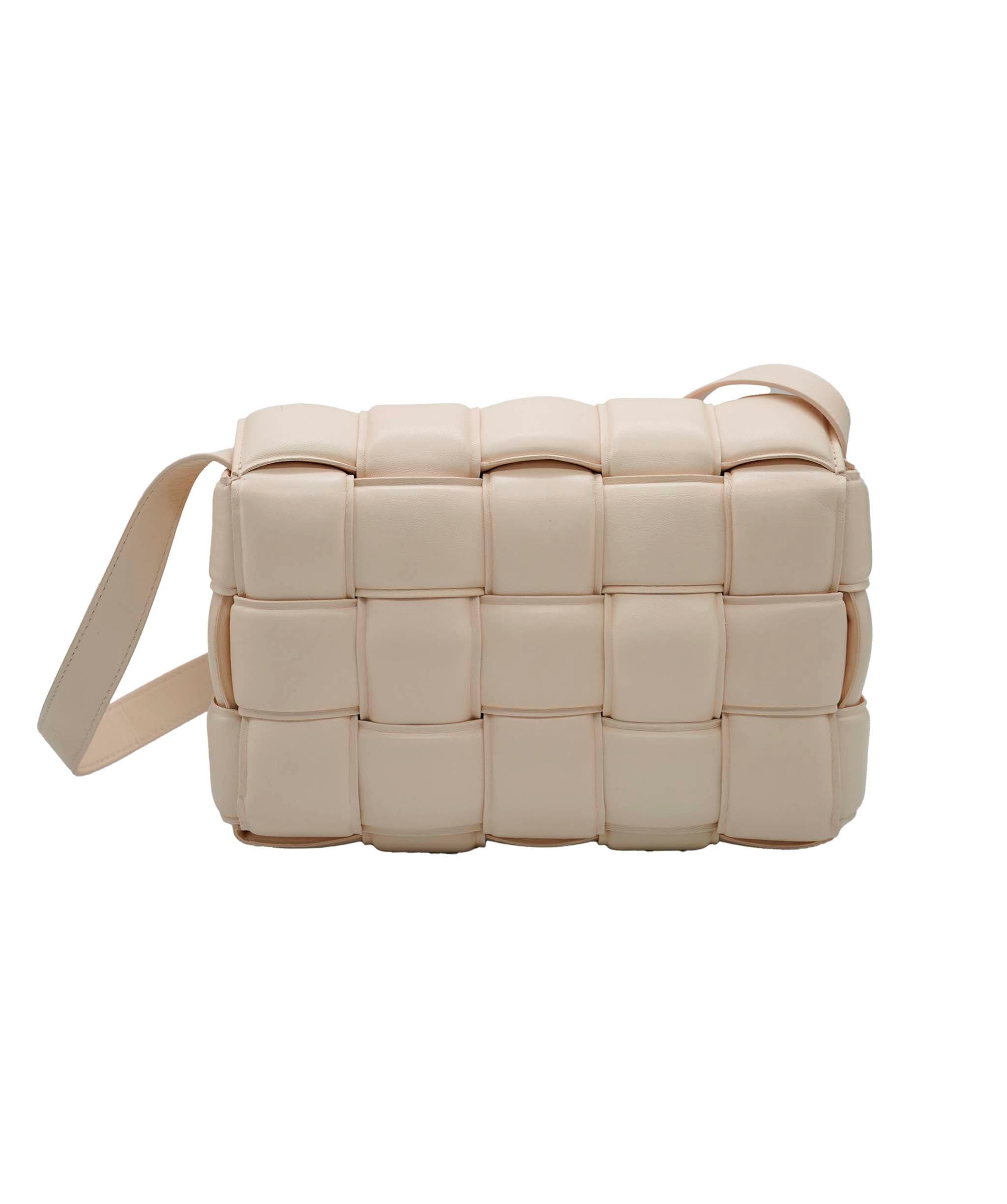 Bottega Veneta Padded Cassette Bag Melon AGC2117