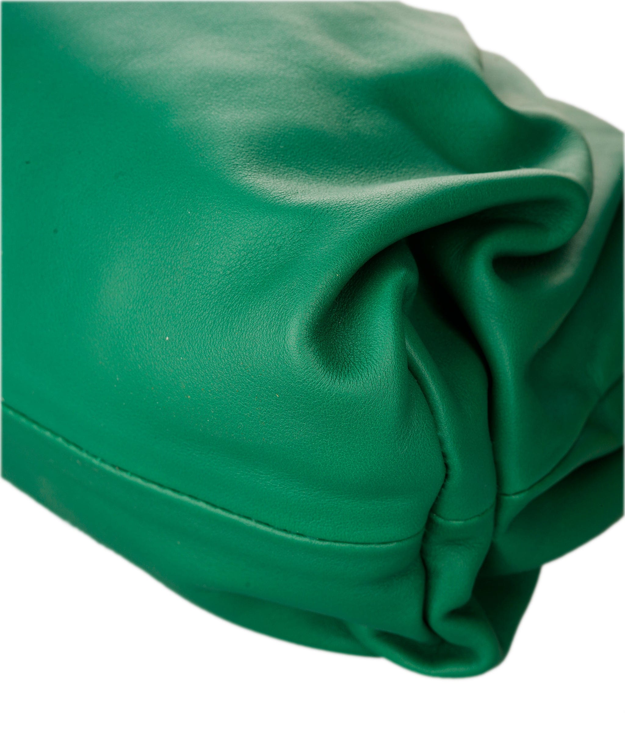 Bottega Veneta RTV    Teen Chain Pouch Racing Green AGC2122