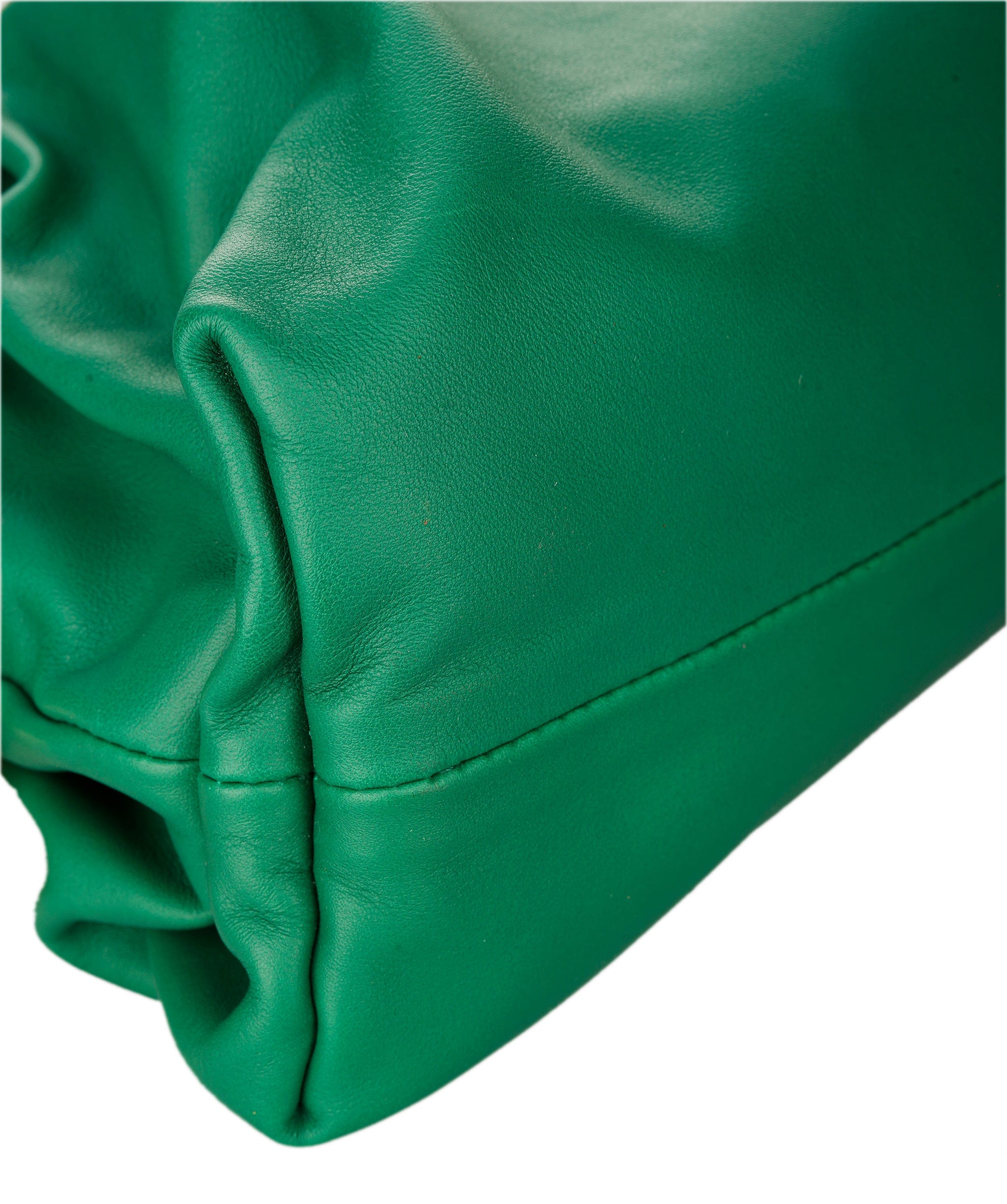 Bottega Veneta RTV    Teen Chain Pouch Racing Green AGC2122