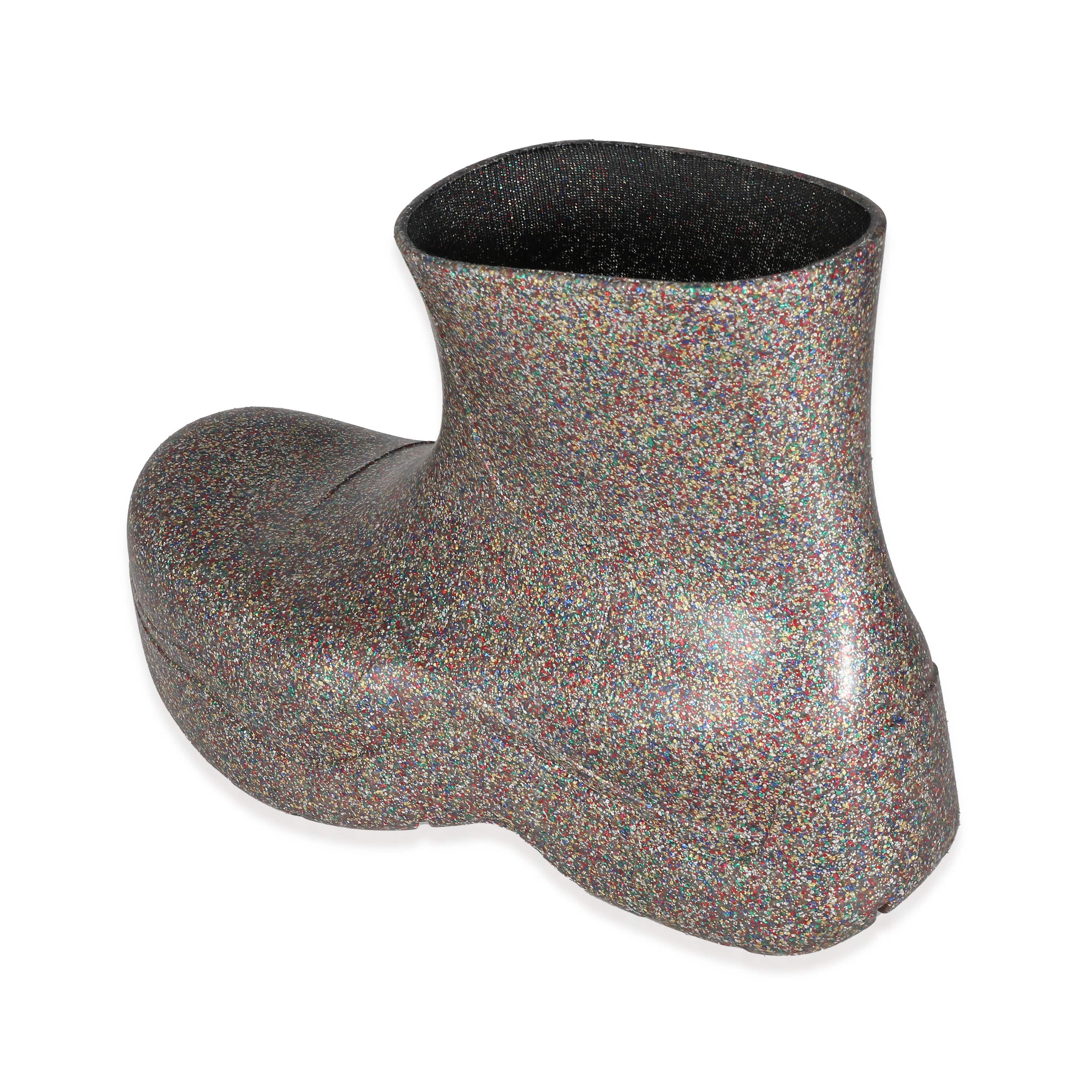 Bottega Veneta Bottega Veneta Glitter Rain Boots ASC5204