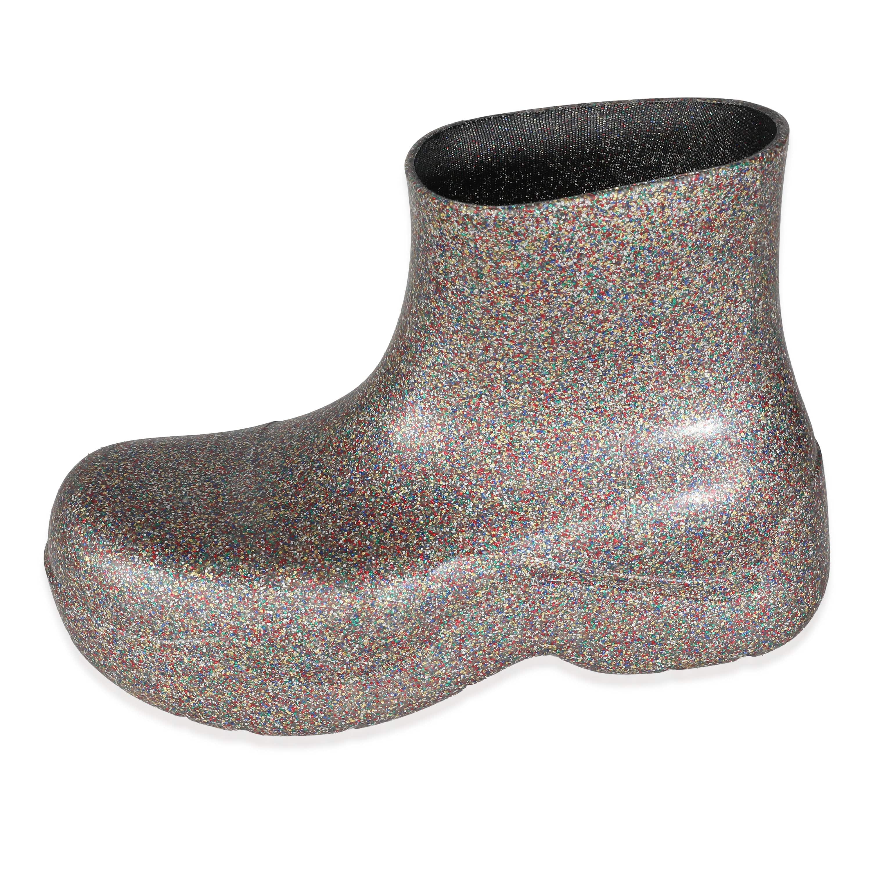 Bottega Veneta Bottega Veneta Glitter Rain Boots ASC5204