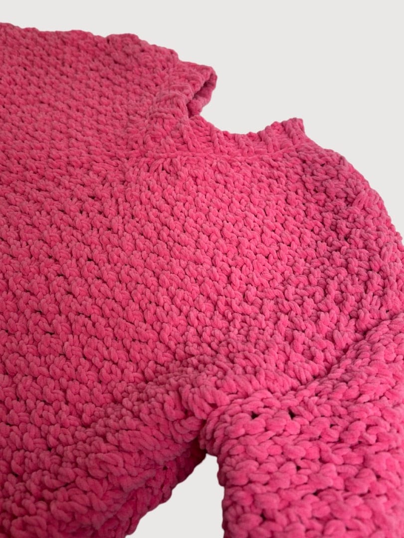 Bottega Veneta Pink Bottega Veneta Jumper, 10