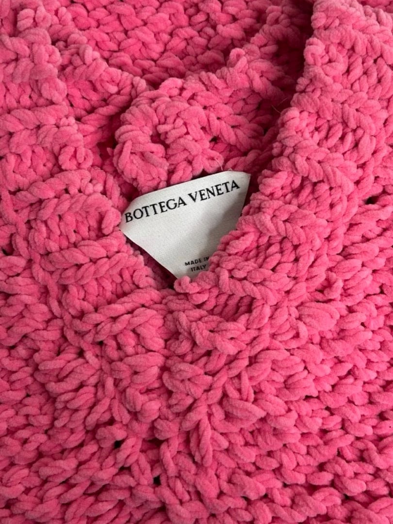 Bottega Veneta Pink Bottega Veneta Jumper, 10