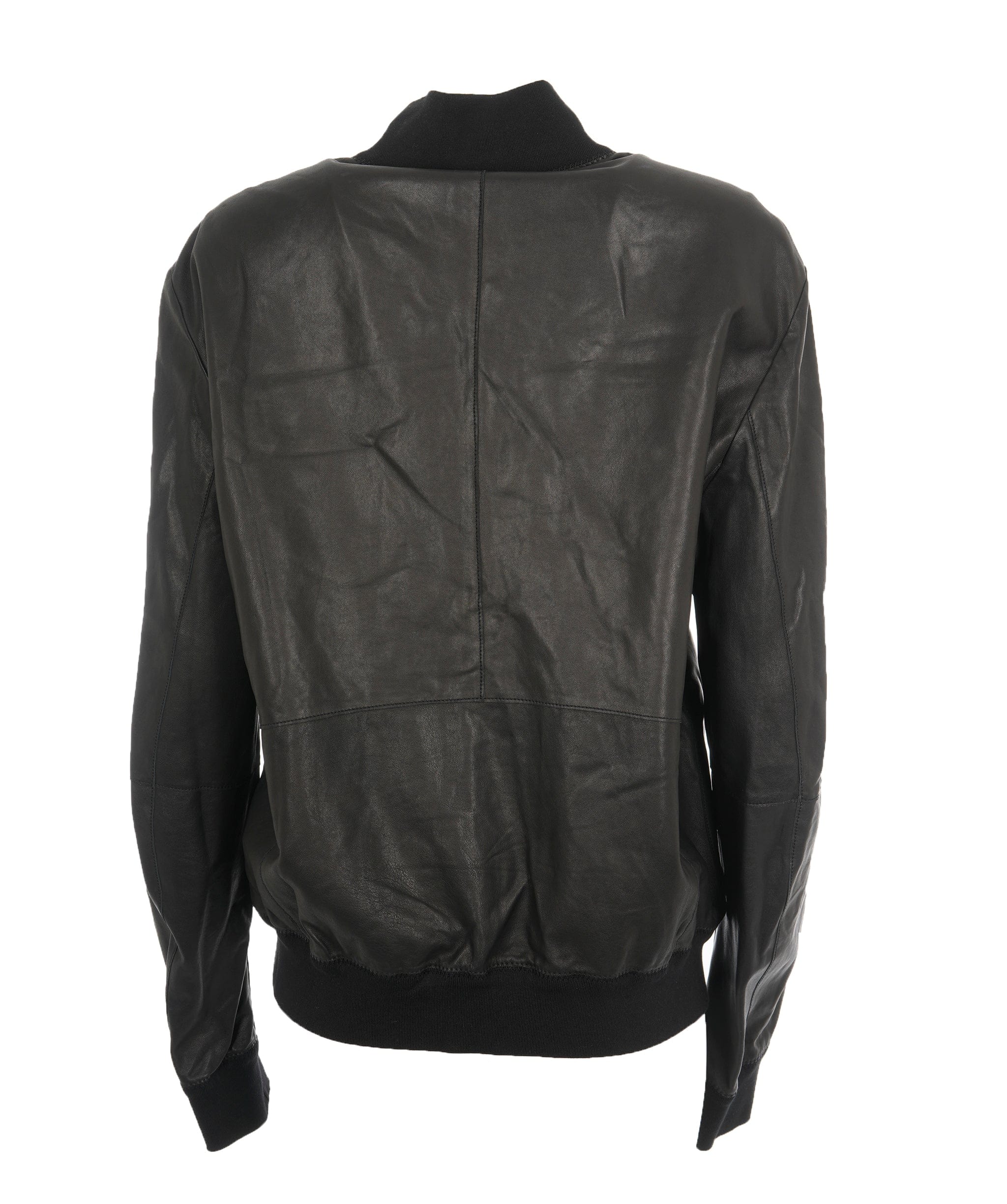 Bottega Veneta Bottega Veneta Leather Jacket size 54 AGC1656