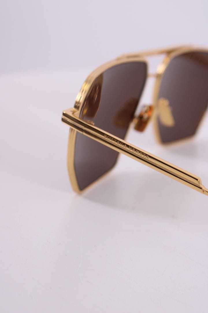 Bottega Veneta Bottega Veneta Sunglasses Black