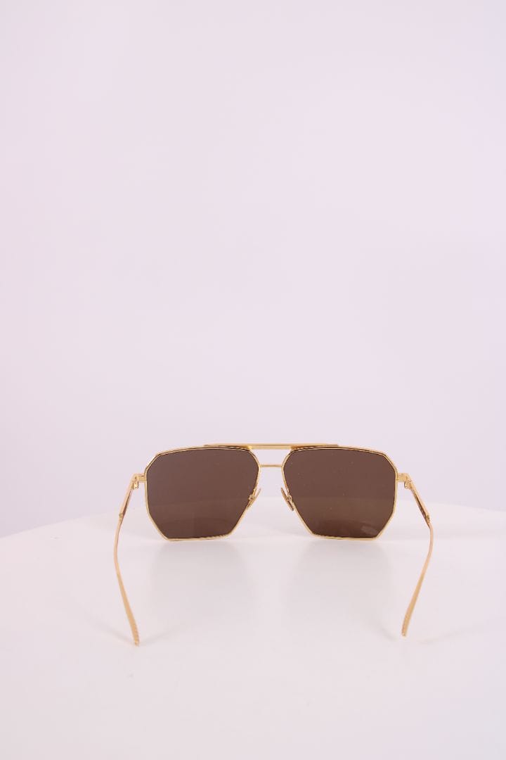 Bottega Veneta Bottega Veneta Sunglasses Black