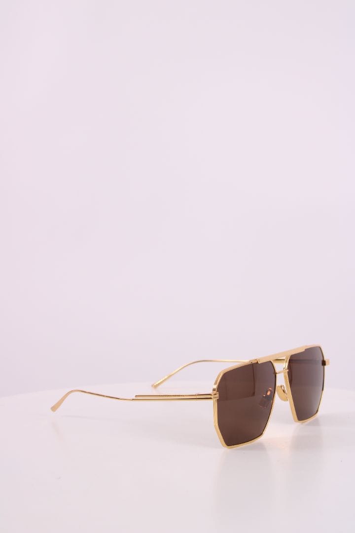 Bottega Veneta Bottega Veneta Sunglasses Black