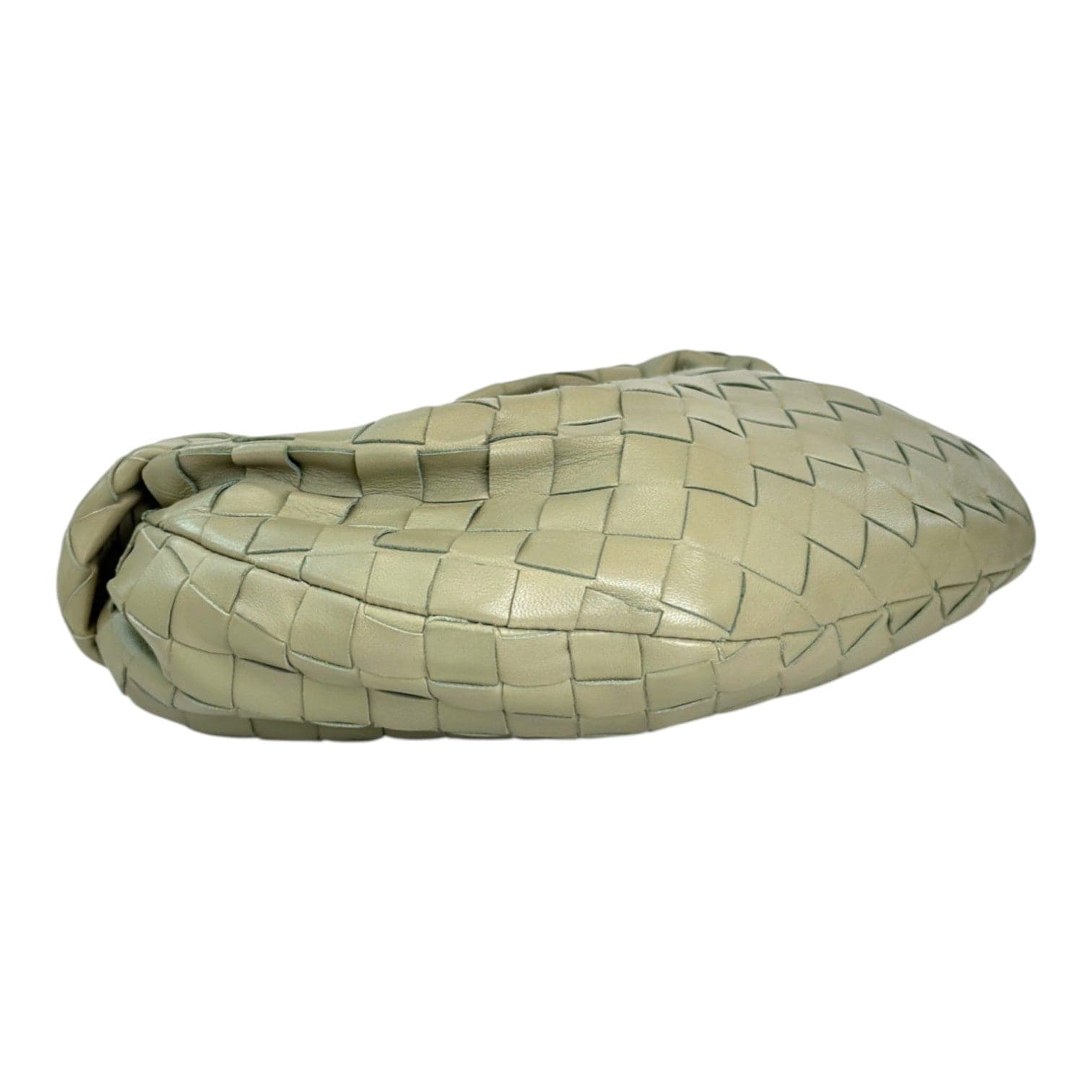 Bottega Venetta Bottega Veneta Mini Green Jodie Bag