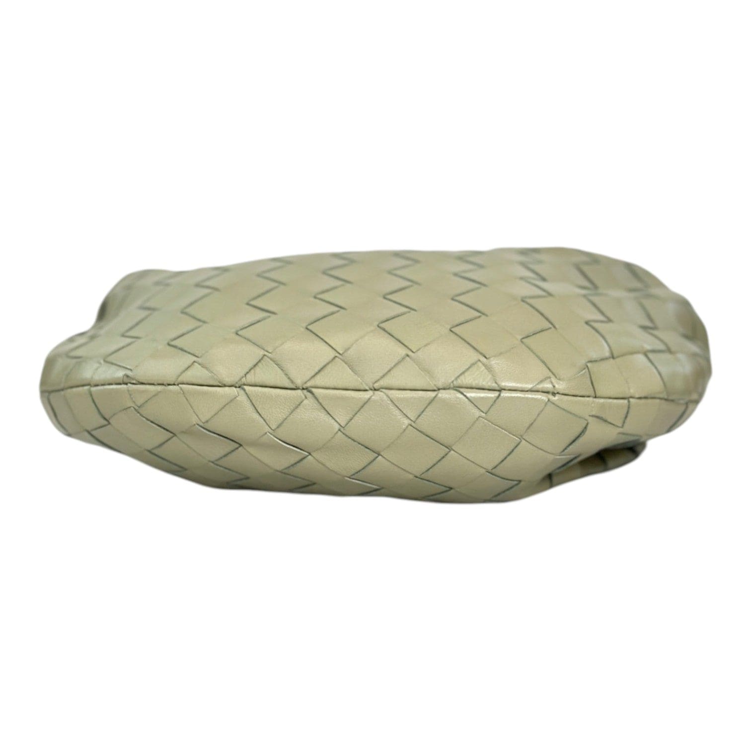 Bottega Venetta Bottega Veneta Mini Green Jodie Bag