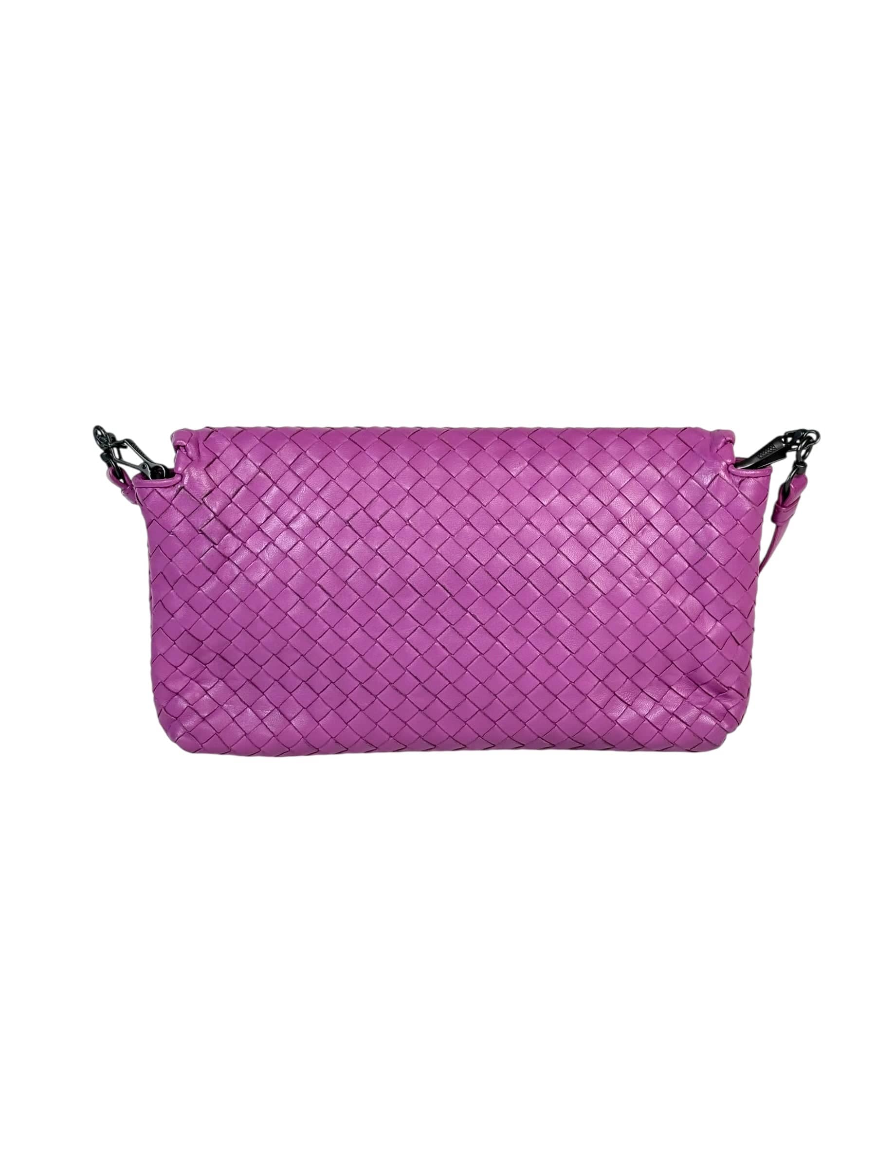 Bottega Venetta Bottega Veneta Strap Bag Rose Pink