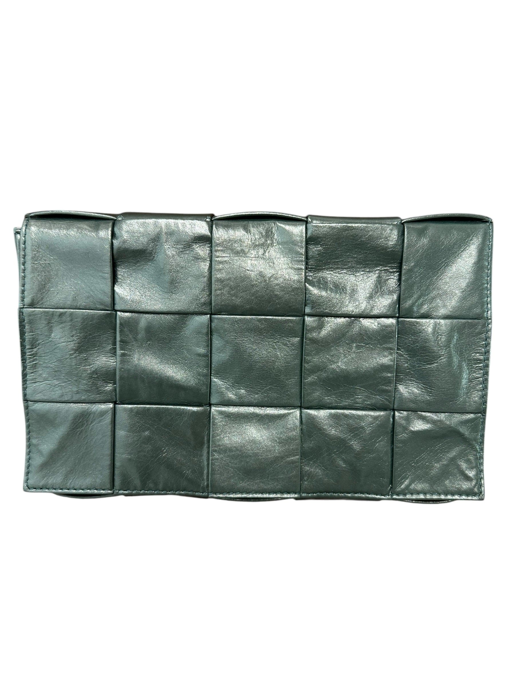 Bottega Venetta Bottega Venetta Black Cassette Bag