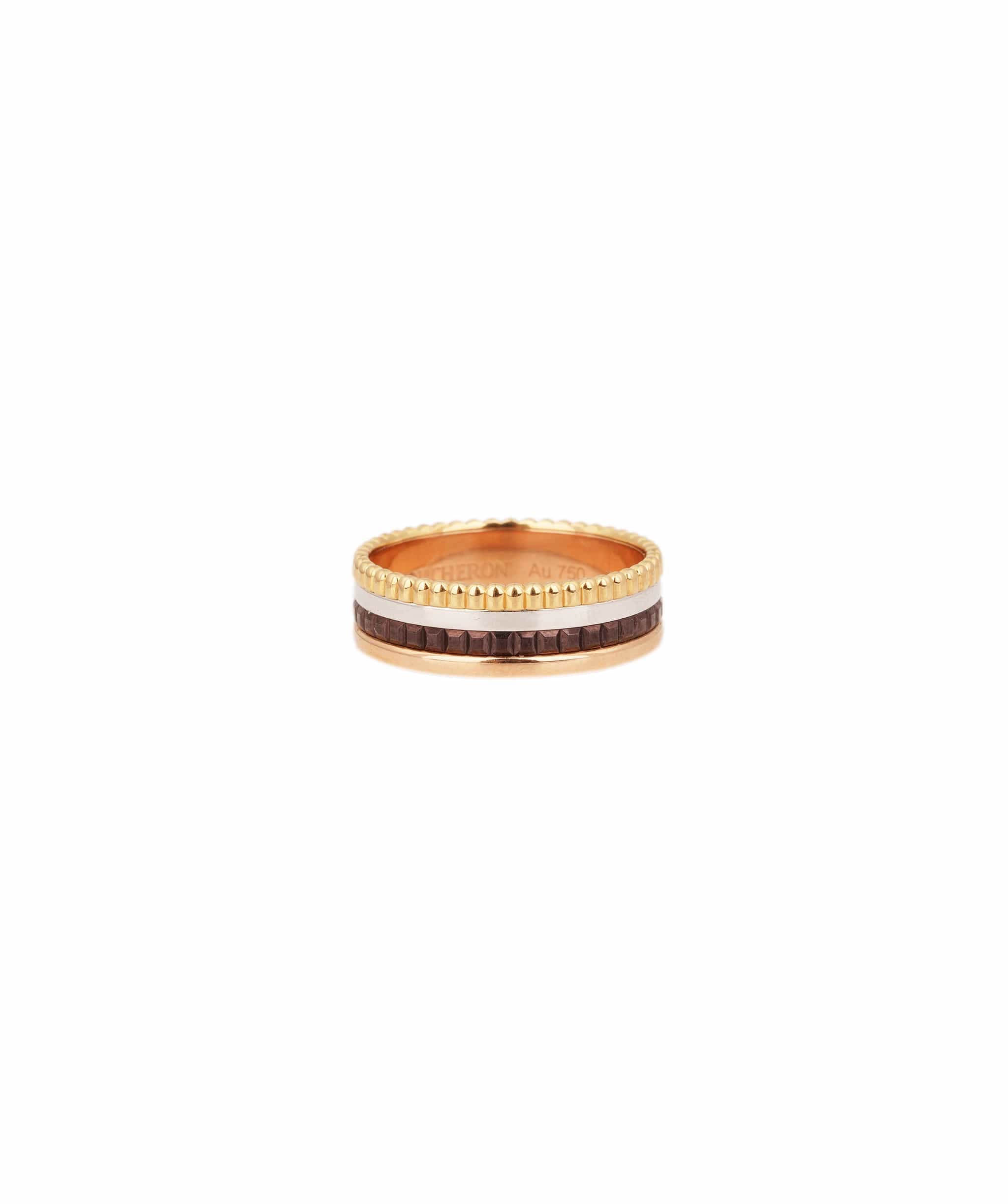 Boucheron Boucheron 4-Row Quatre Ring WA24866
