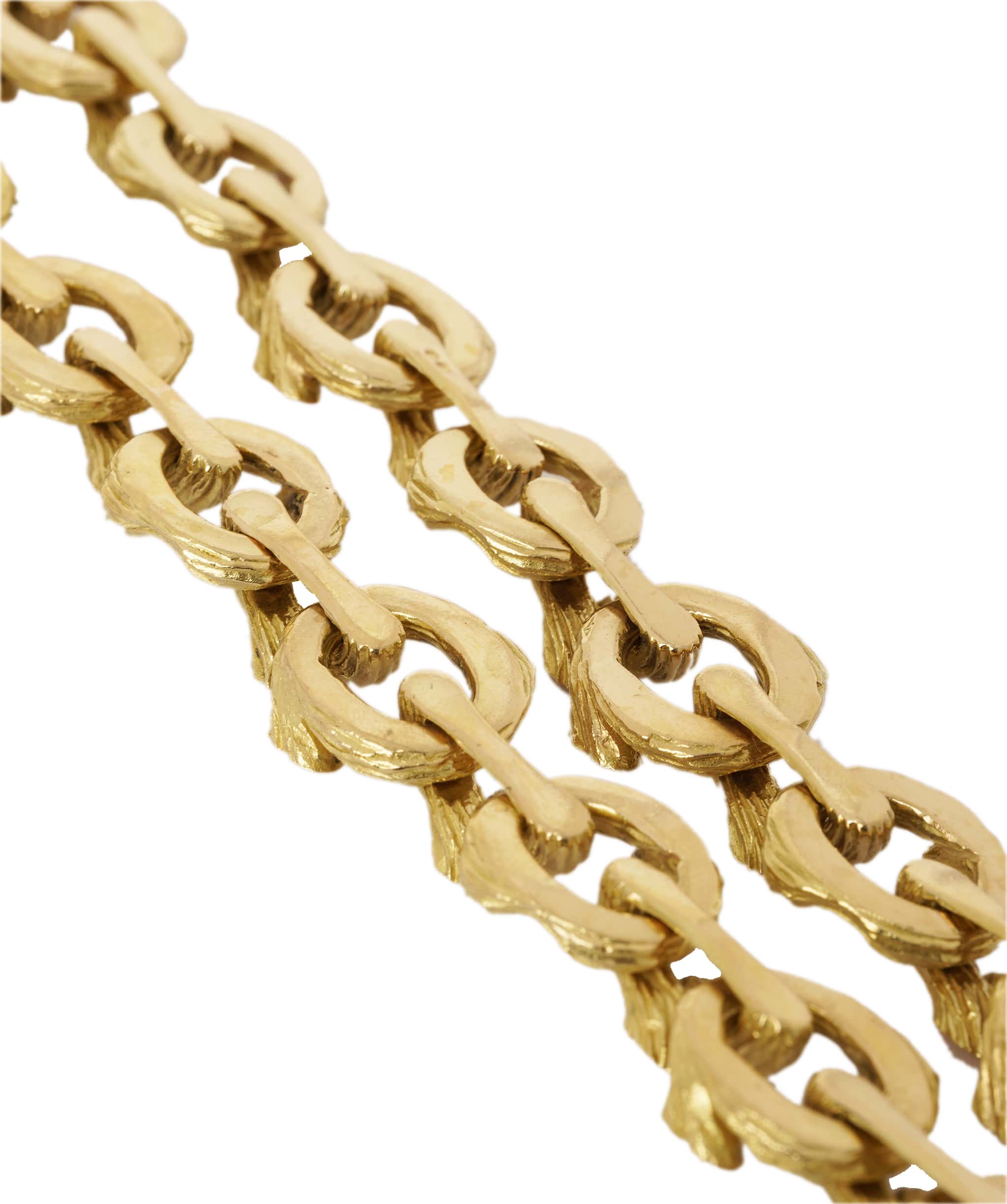 BOUCHERON BOUCHERON Gold Chain & Bracelet WA24765