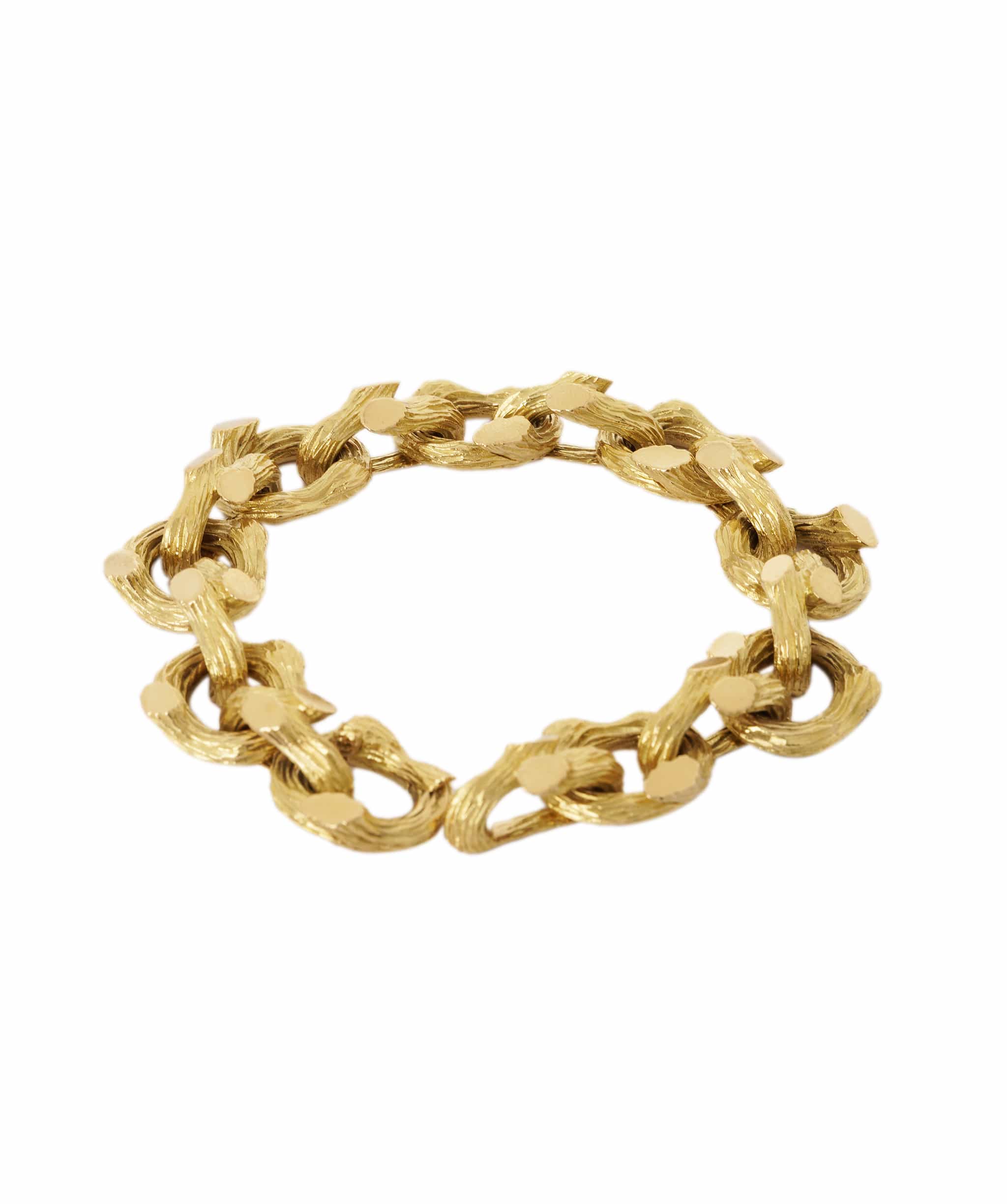 BOUCHERON BOUCHERON Gold Chain & Bracelet WA24765
