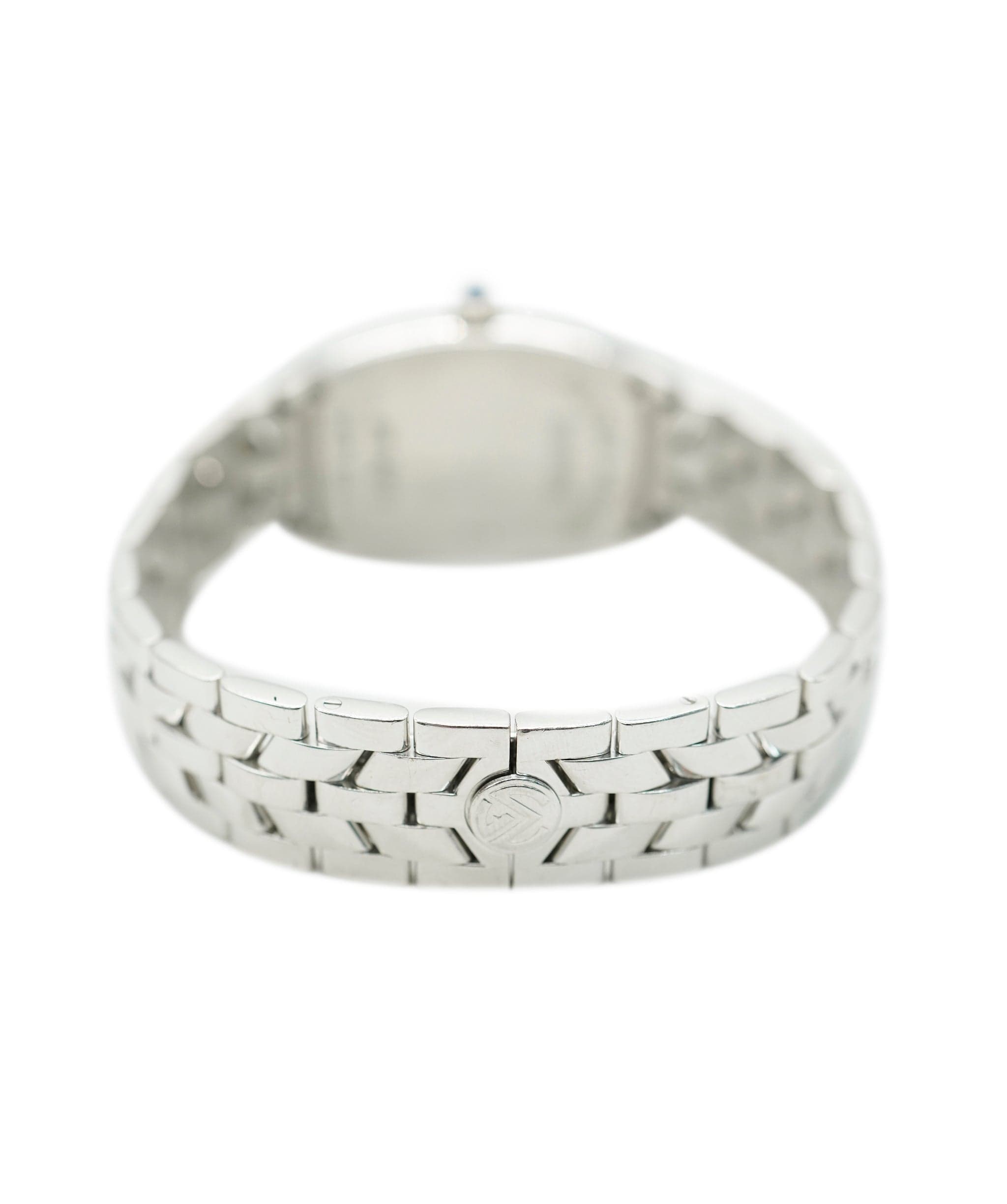 Brand Name Franck muller cintree curvex diamond watch  - AJC0698