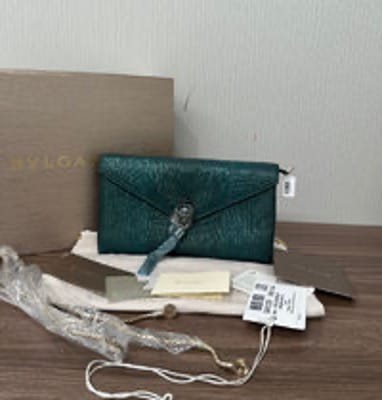 Bulgari BVLGARI/Bulgari Serpenti Tassel Shoulder/Crossbody Bag (Liu Jianming) 6072607122327