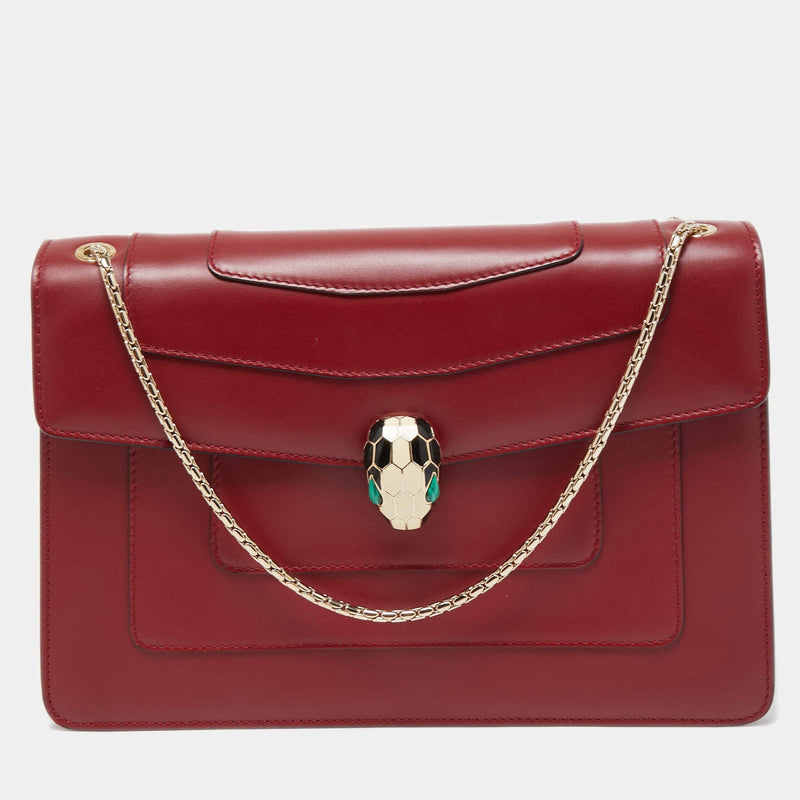 Serpenti Forever Shoulder Bag