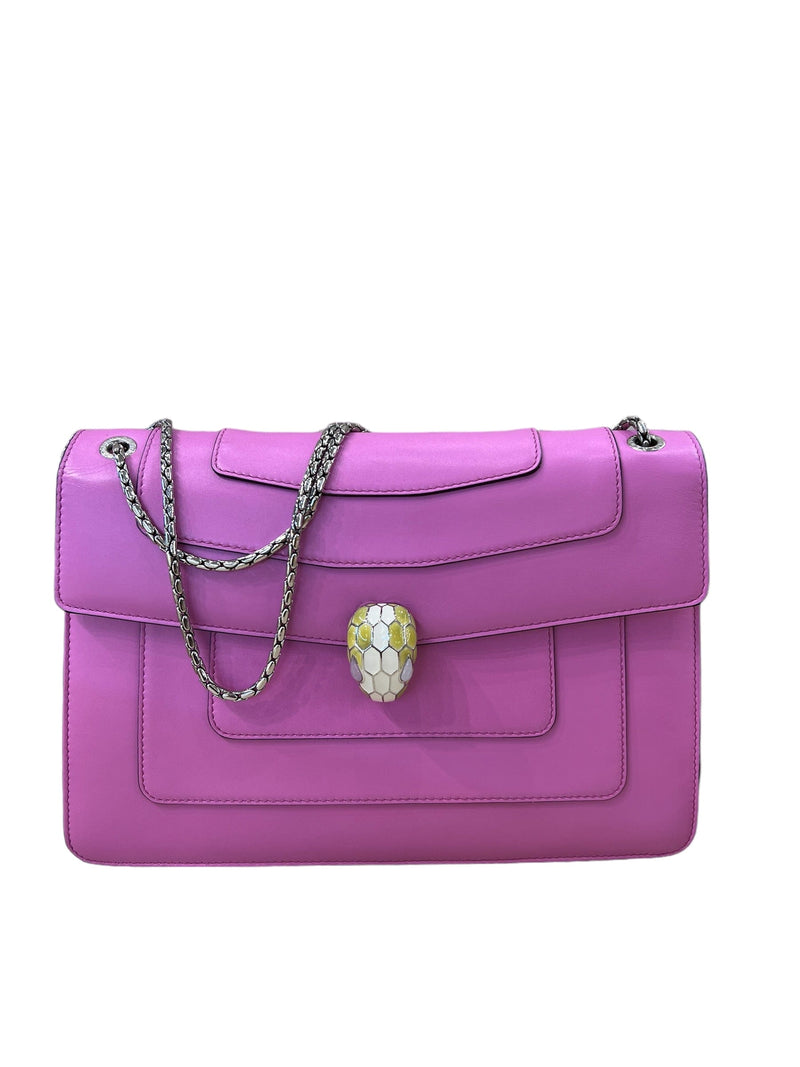 Bvlgari serpenti discount forever pink