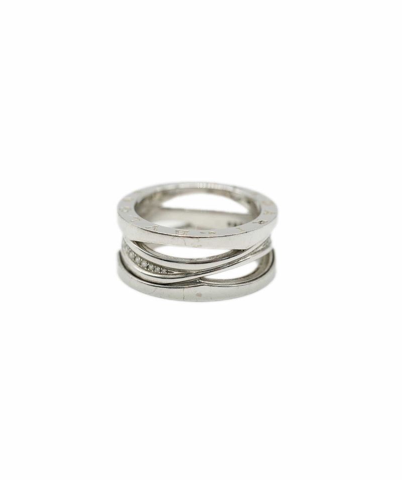 Bvlgari wedding discount band legend three