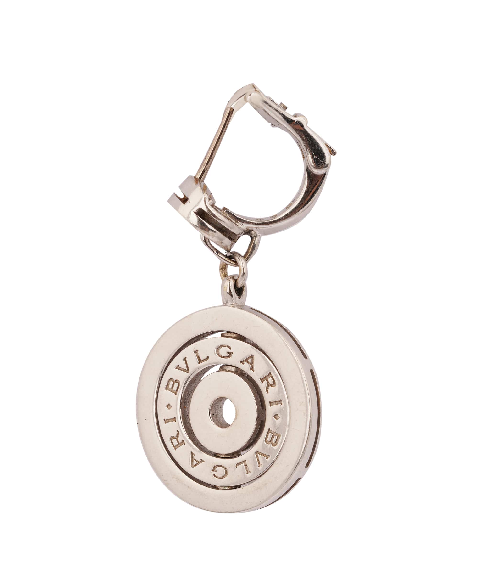 Bulgari Bulgari Astrale Cerchi White Gold Earrings WA90757