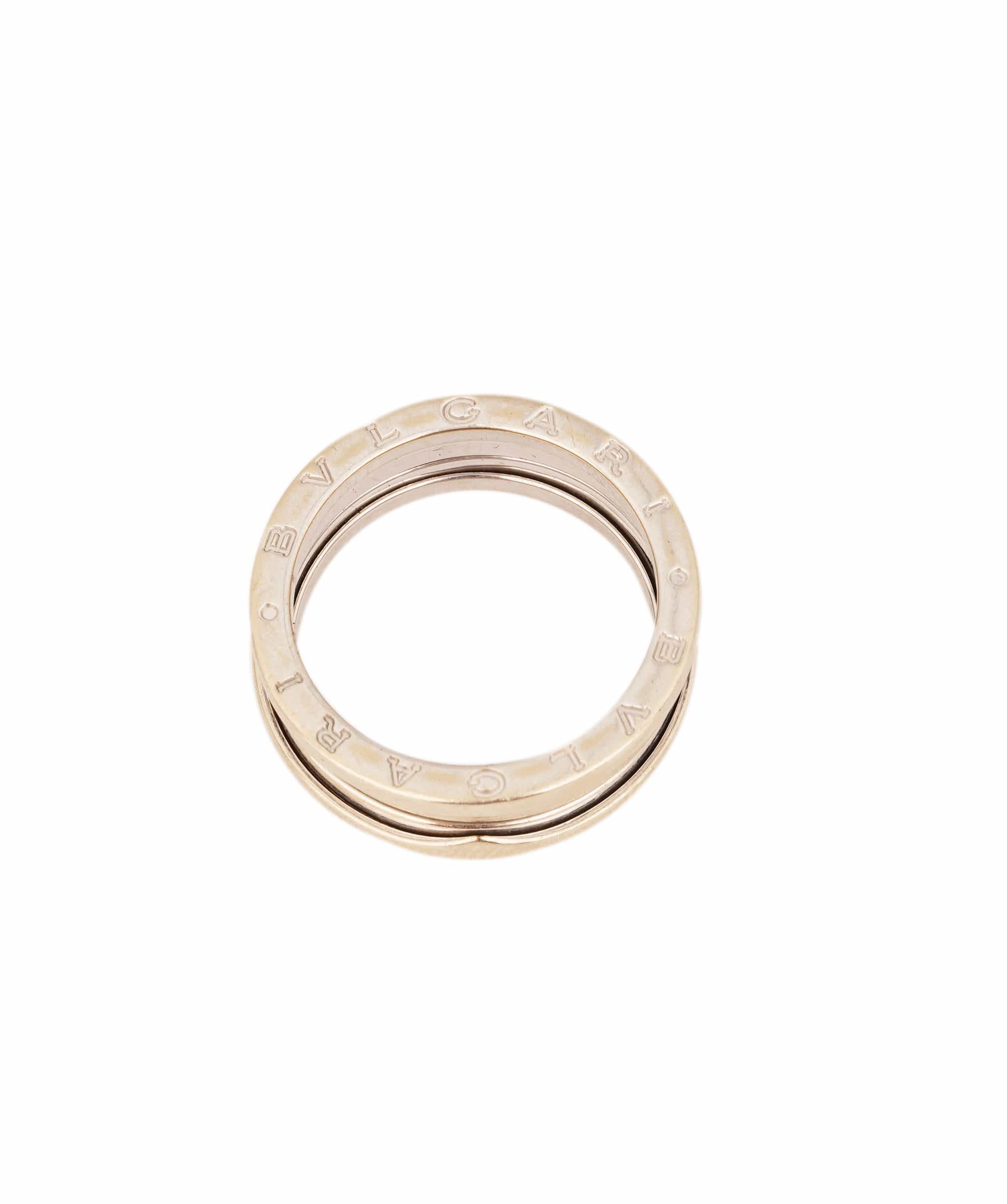 Bulgari Bulgari B-Zero.1 2-Band Ring WA25121