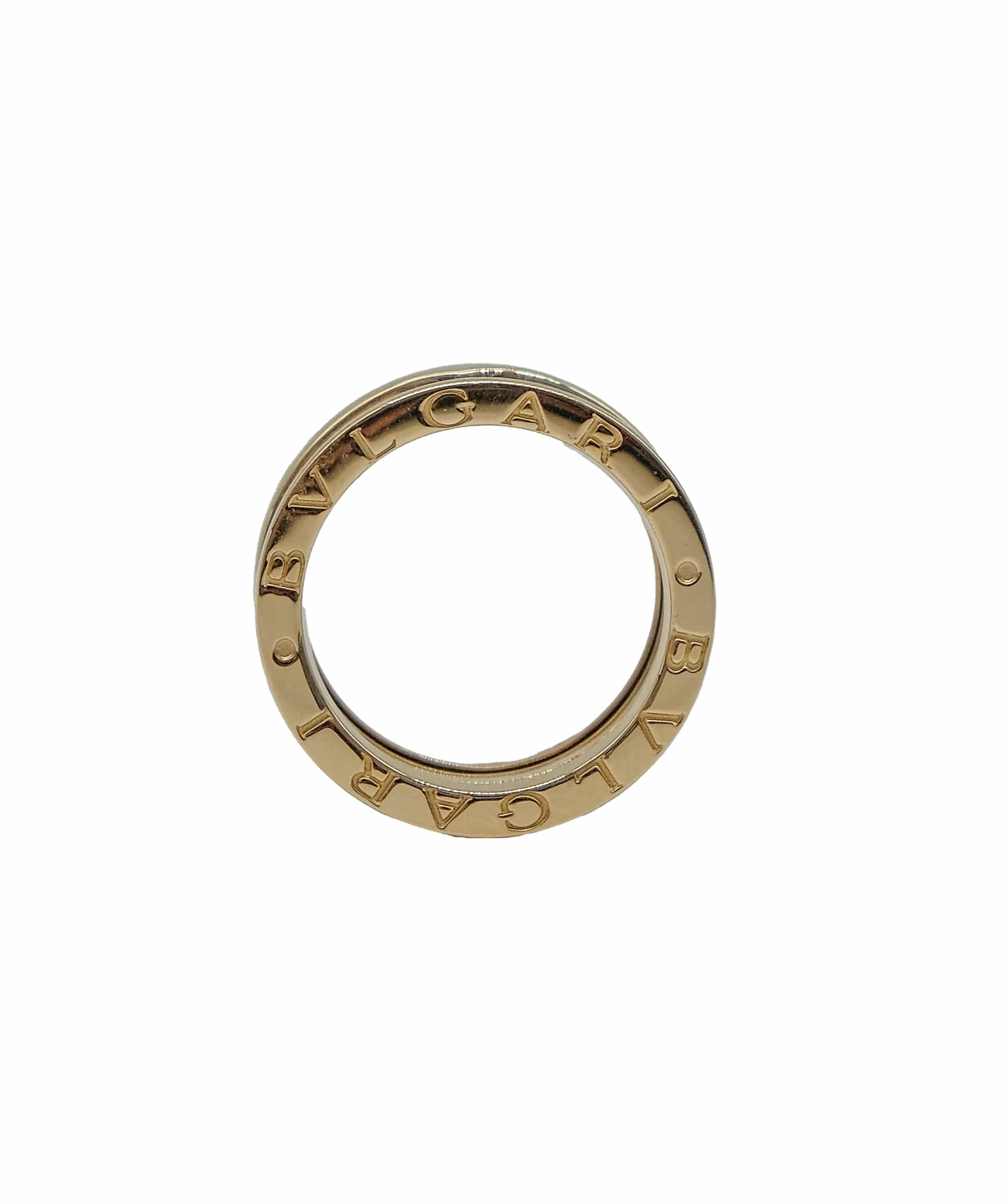 Bulgari Bulgari B Zero Yellow Gold Ring DXBS0270