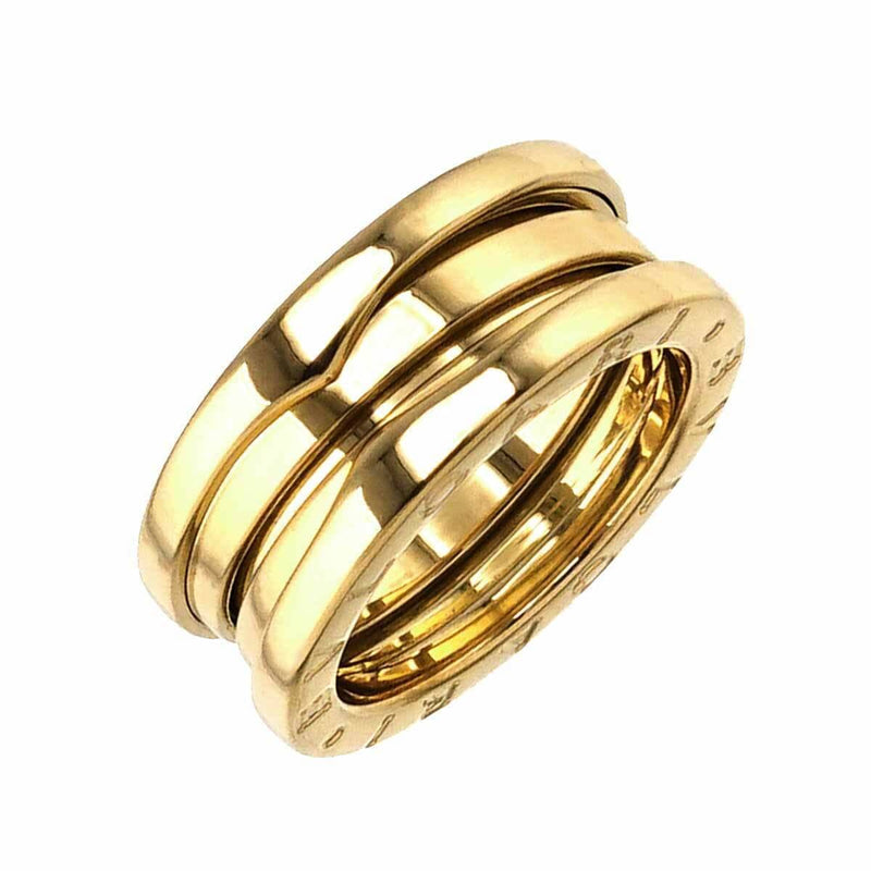 Bvlgari b.zero1 18k discount gold 3-band ring