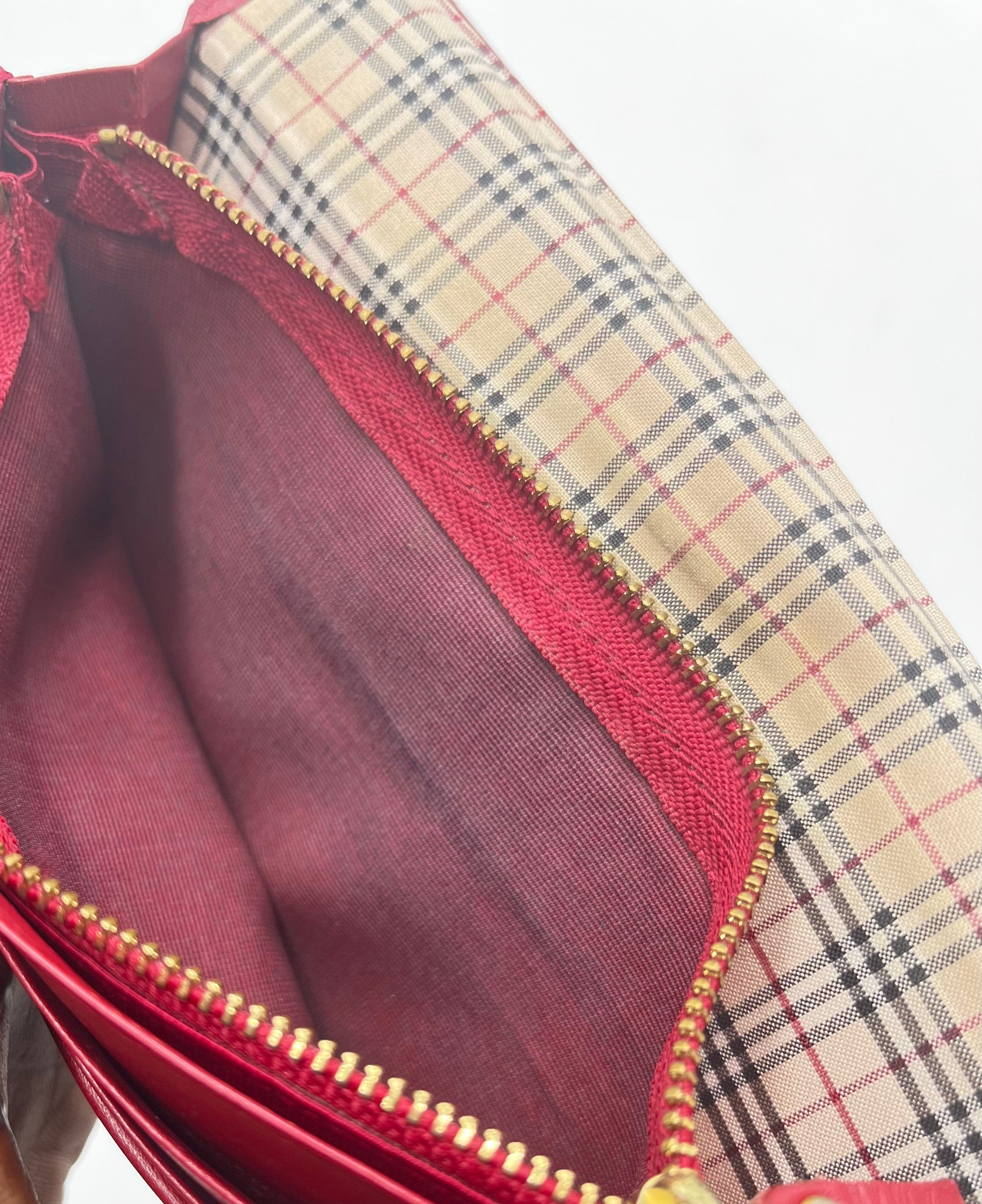 Burberry Burberry Porter Wallet