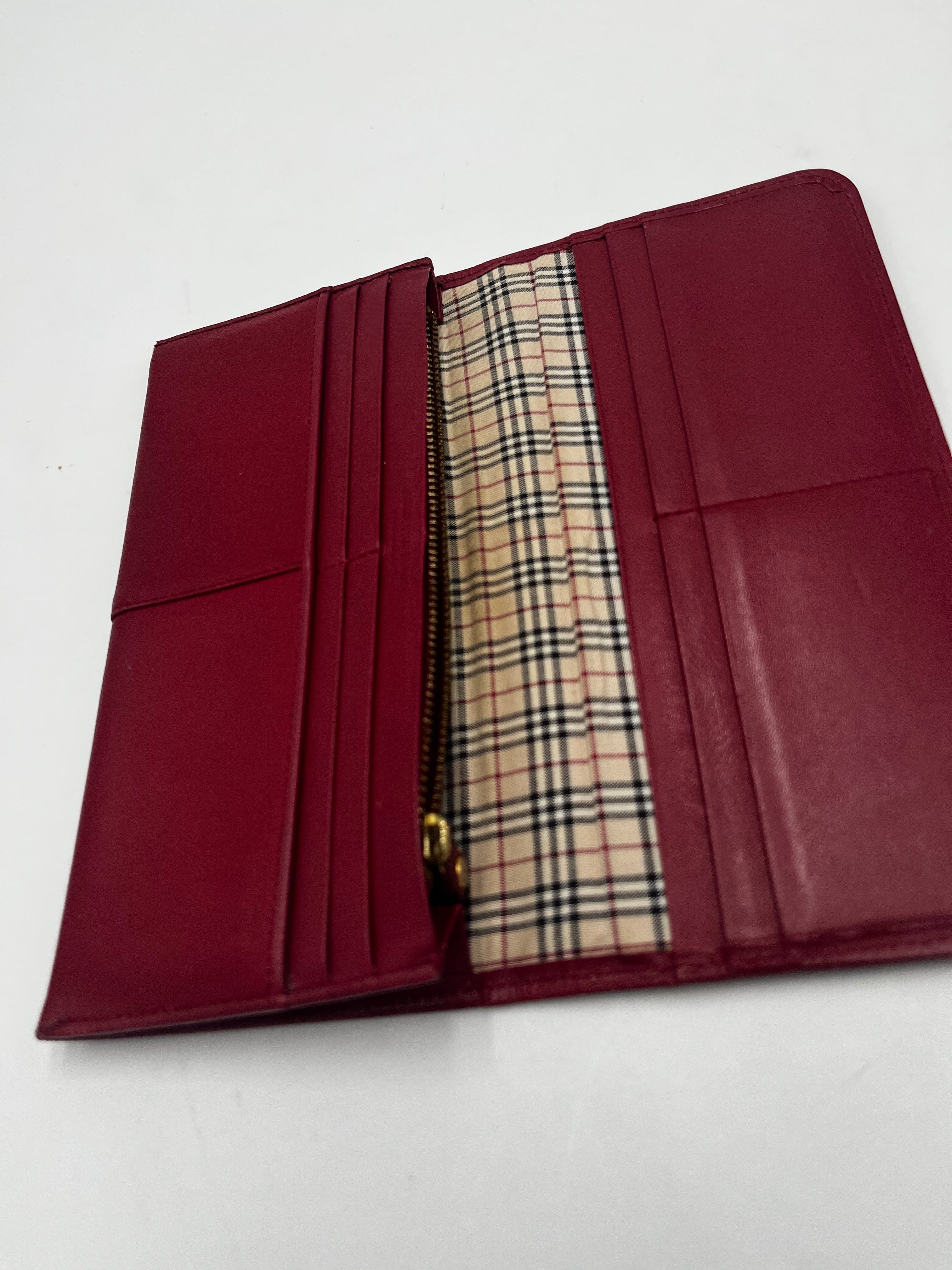Burberry Burberry Porter Wallet